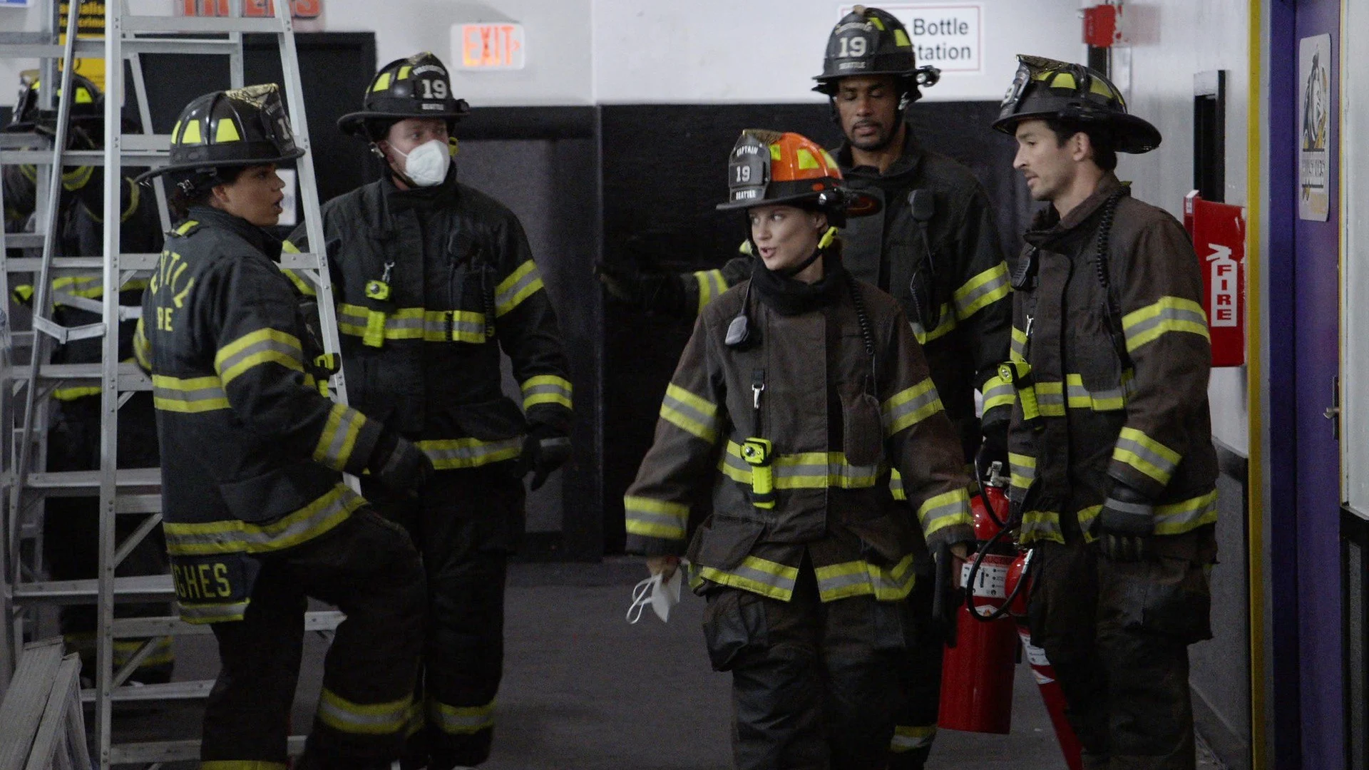 Station 19 stagione 4