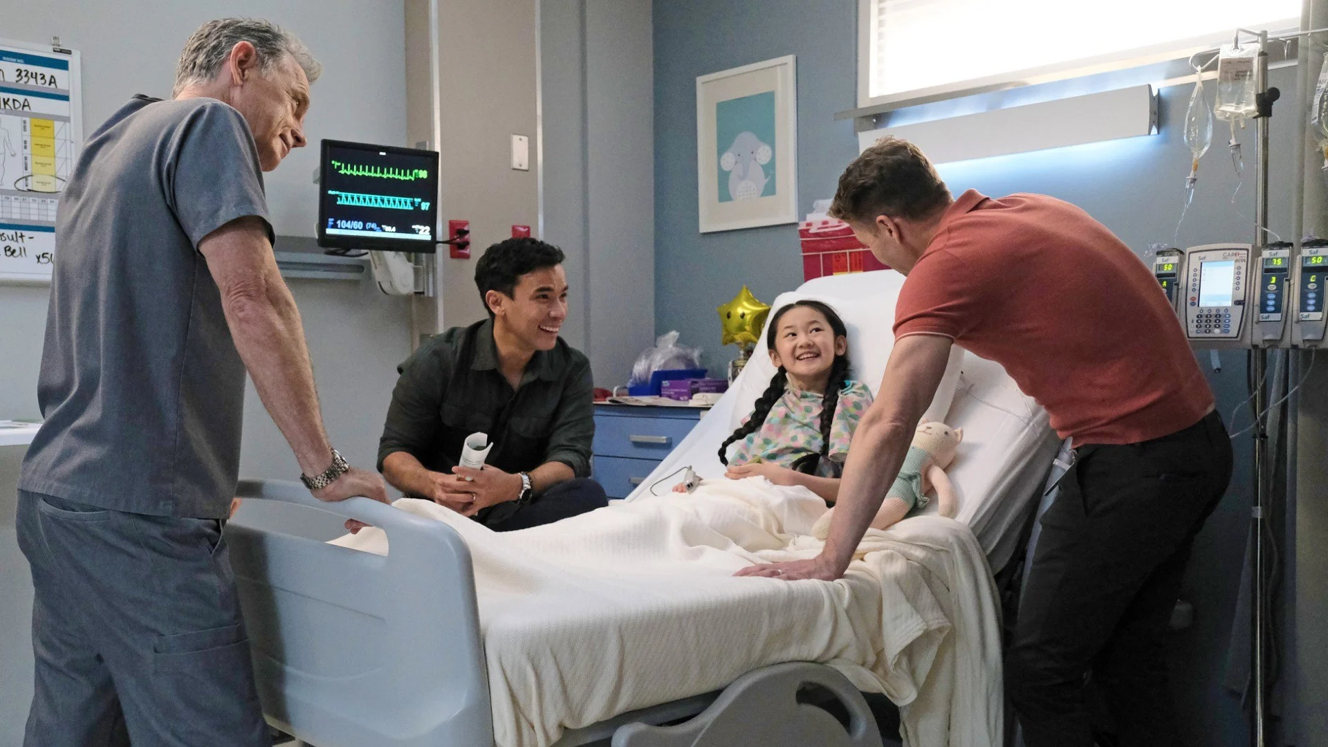 The Resident stagione 4