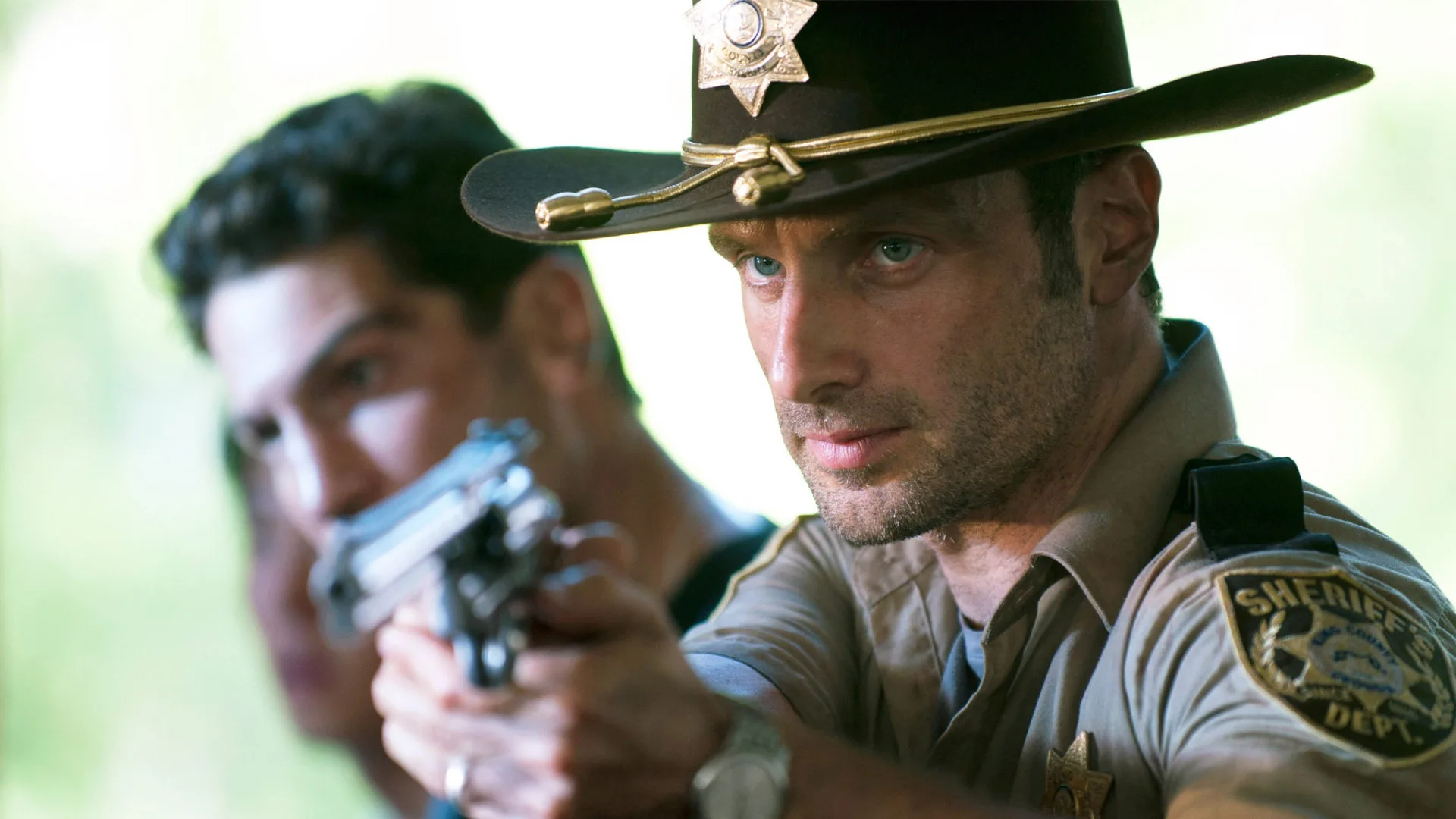 The Walking Dead stagione 2