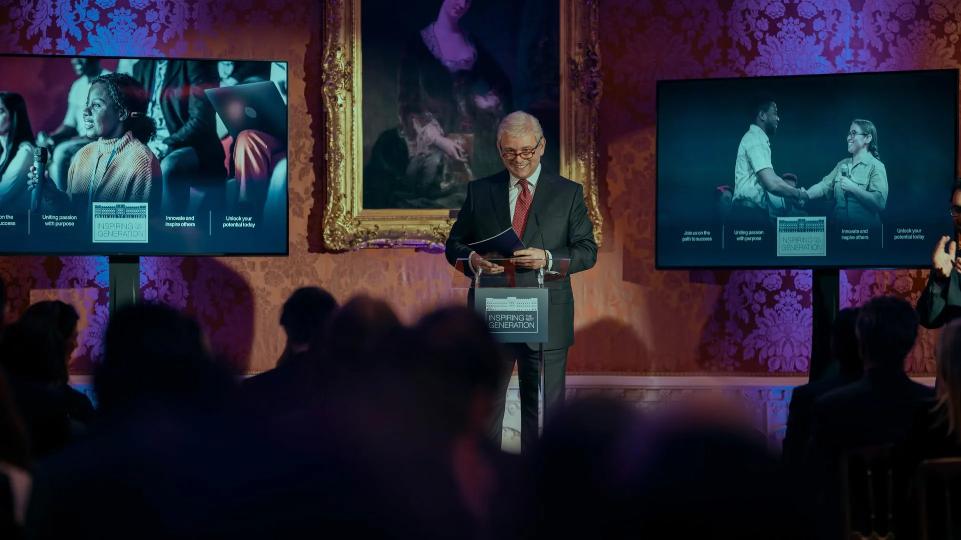 A Very Royal Scandal stagione 1