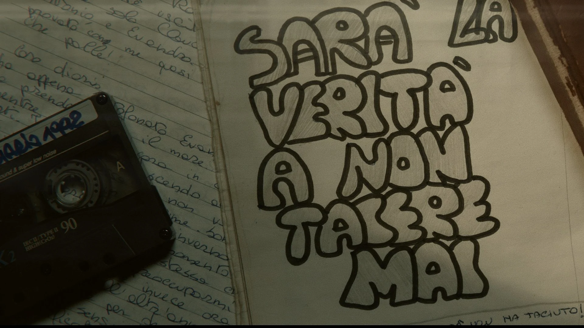 Marta - Il delitto della Sapienza stagione 1