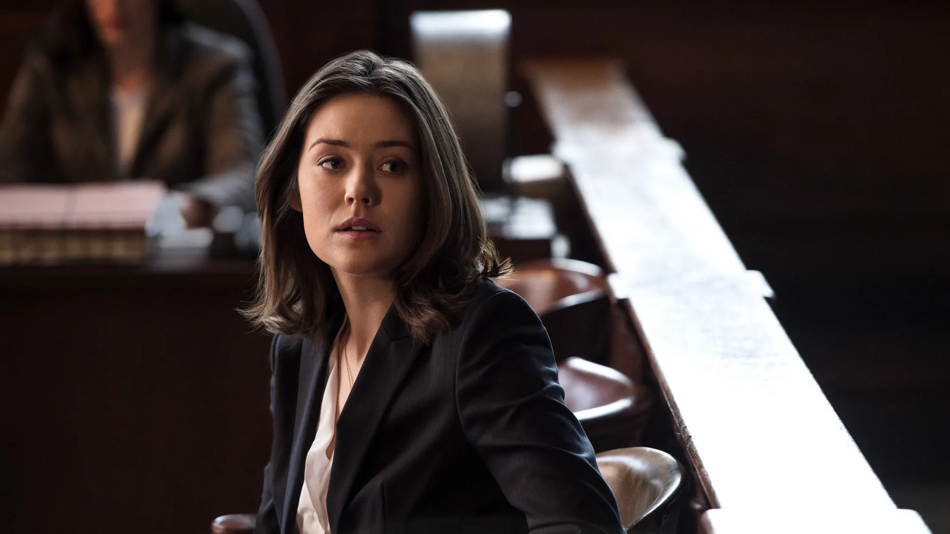 The Blacklist stagione 2