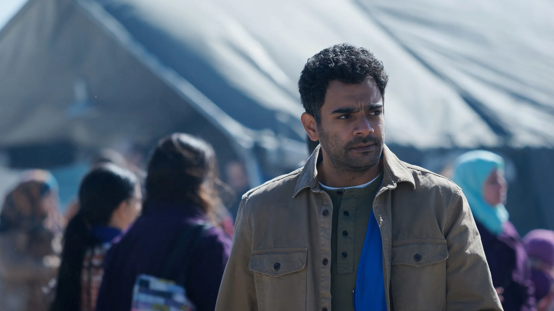 Transplant stagione 3