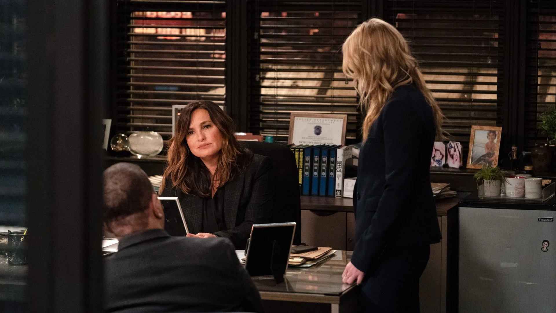 Law & Order: Special Victims Unit stagione 22