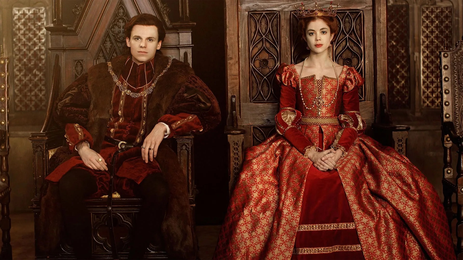 The Spanish Princess stagione 2