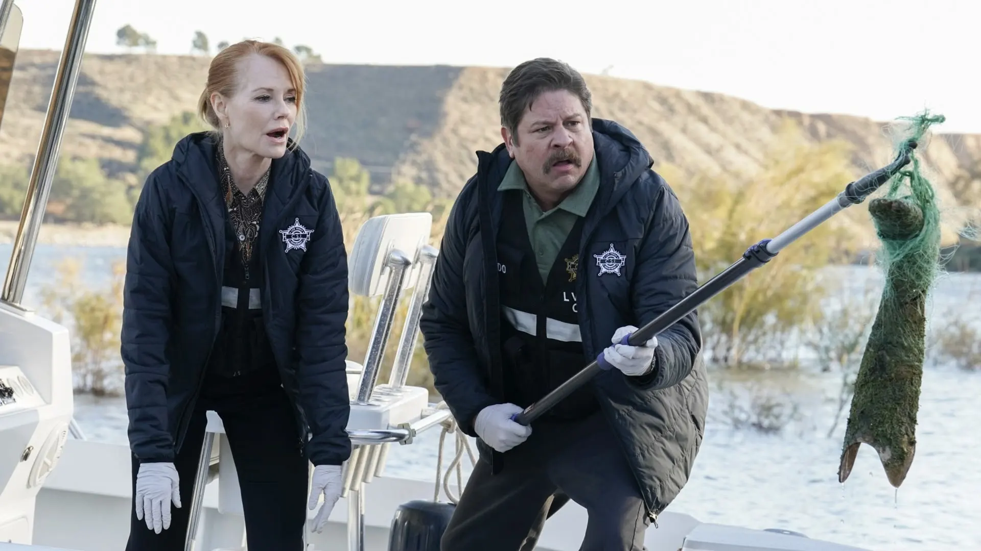 CSI: Vegas stagione 3