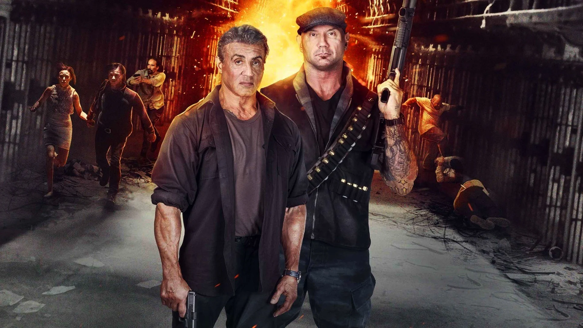 Escape Plan 3 - L'ultima sfida