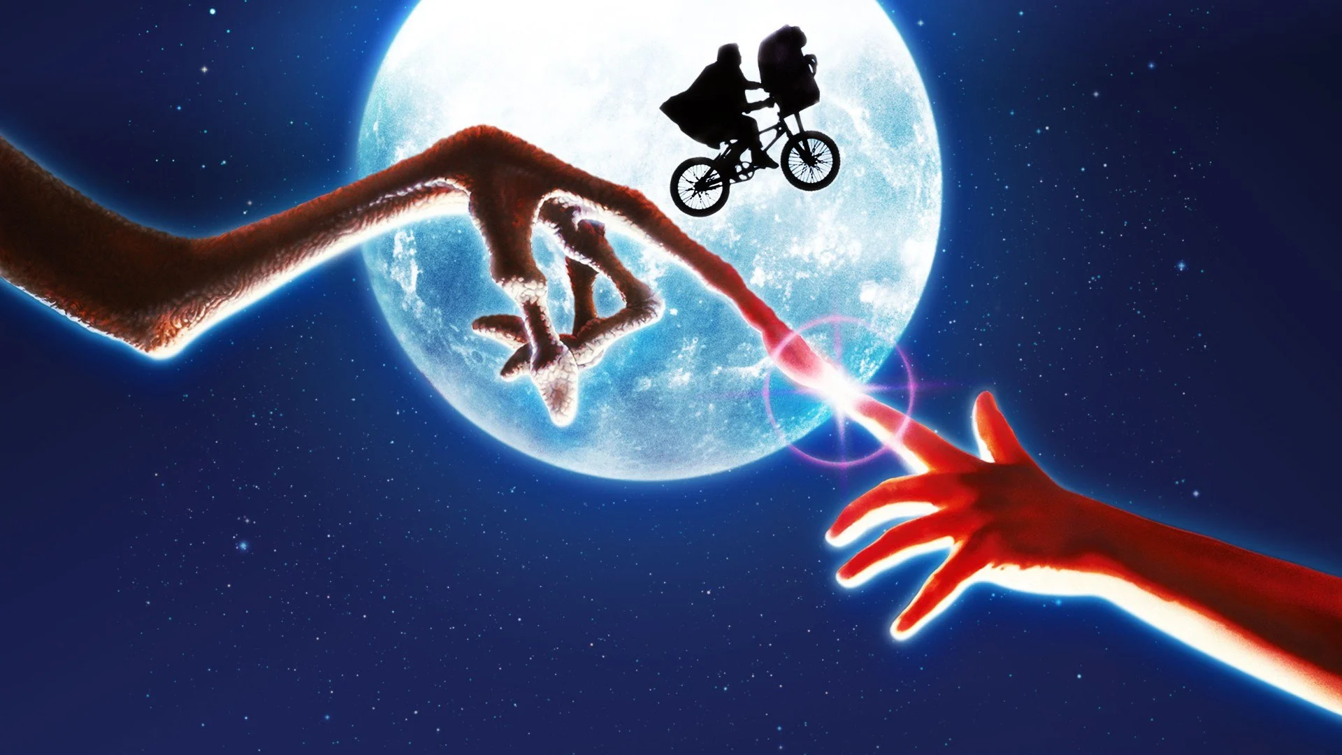 E.T. L'extra-terrestre