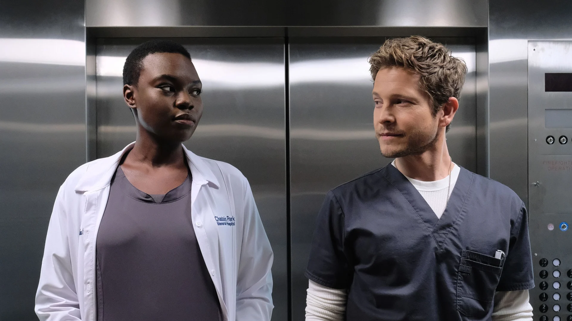 The Resident stagione 1