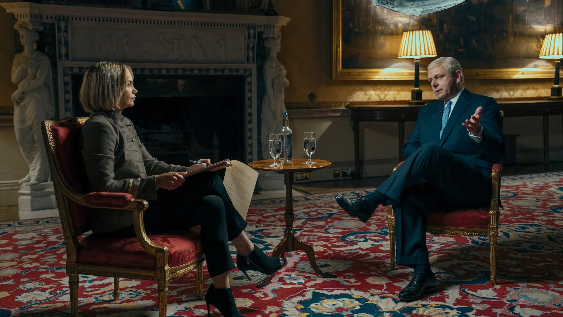 A Very Royal Scandal stagione 1