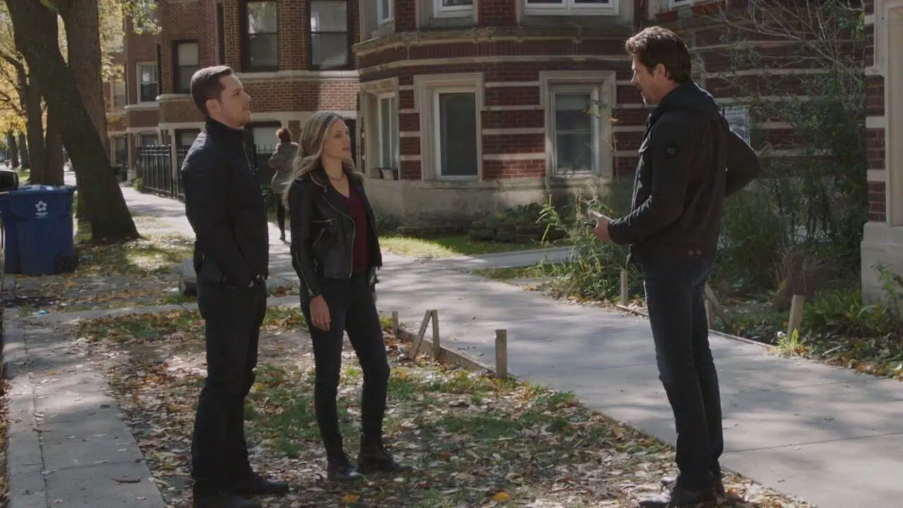 Chicago P.D. stagione 5