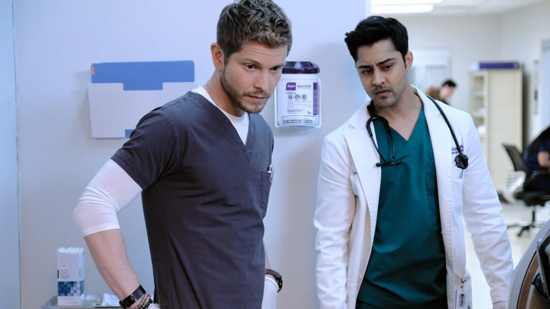 The Resident stagione 2