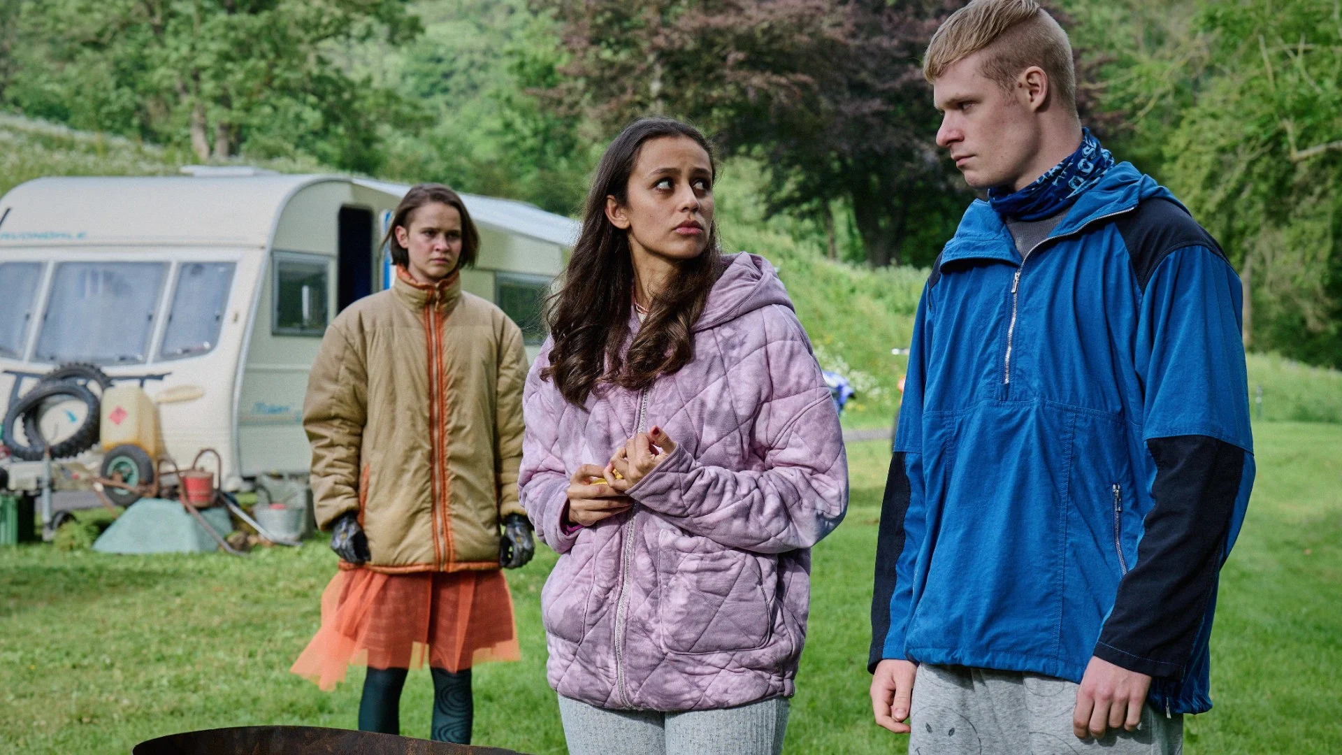 The Rising - Caccia al mio assassino stagione 1