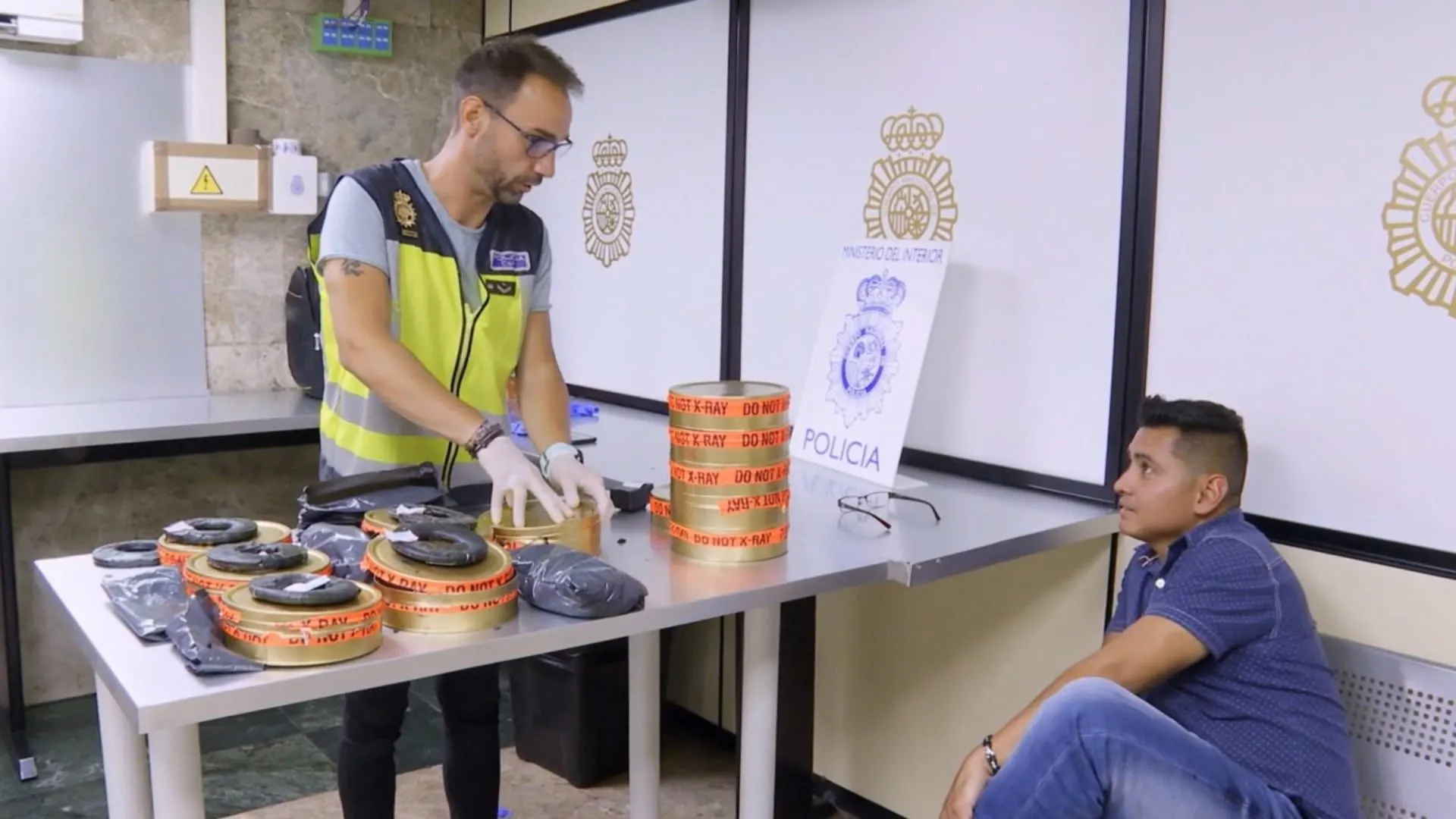 Airport Security: Madrid stagione 7
