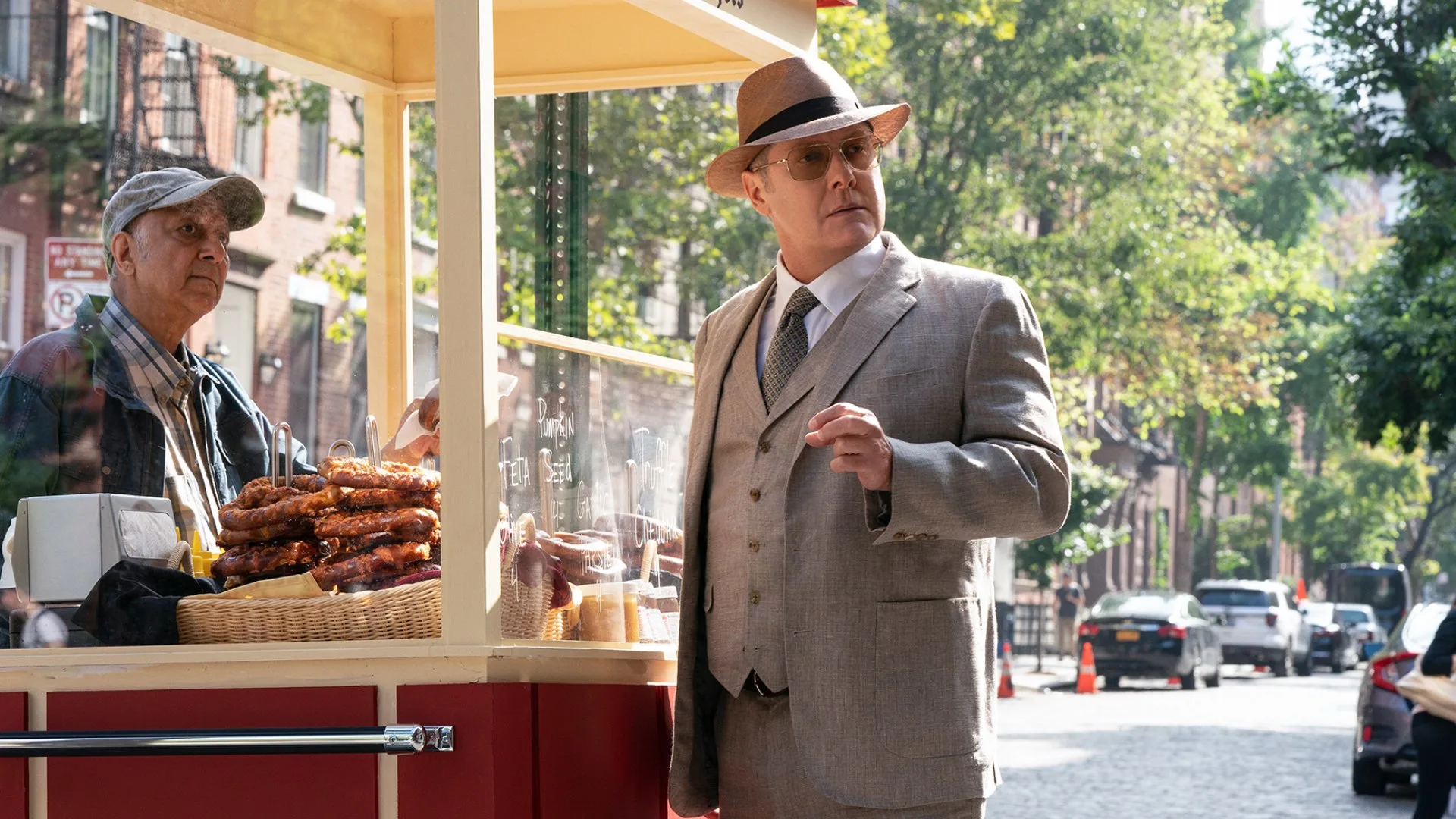 The Blacklist stagione 6