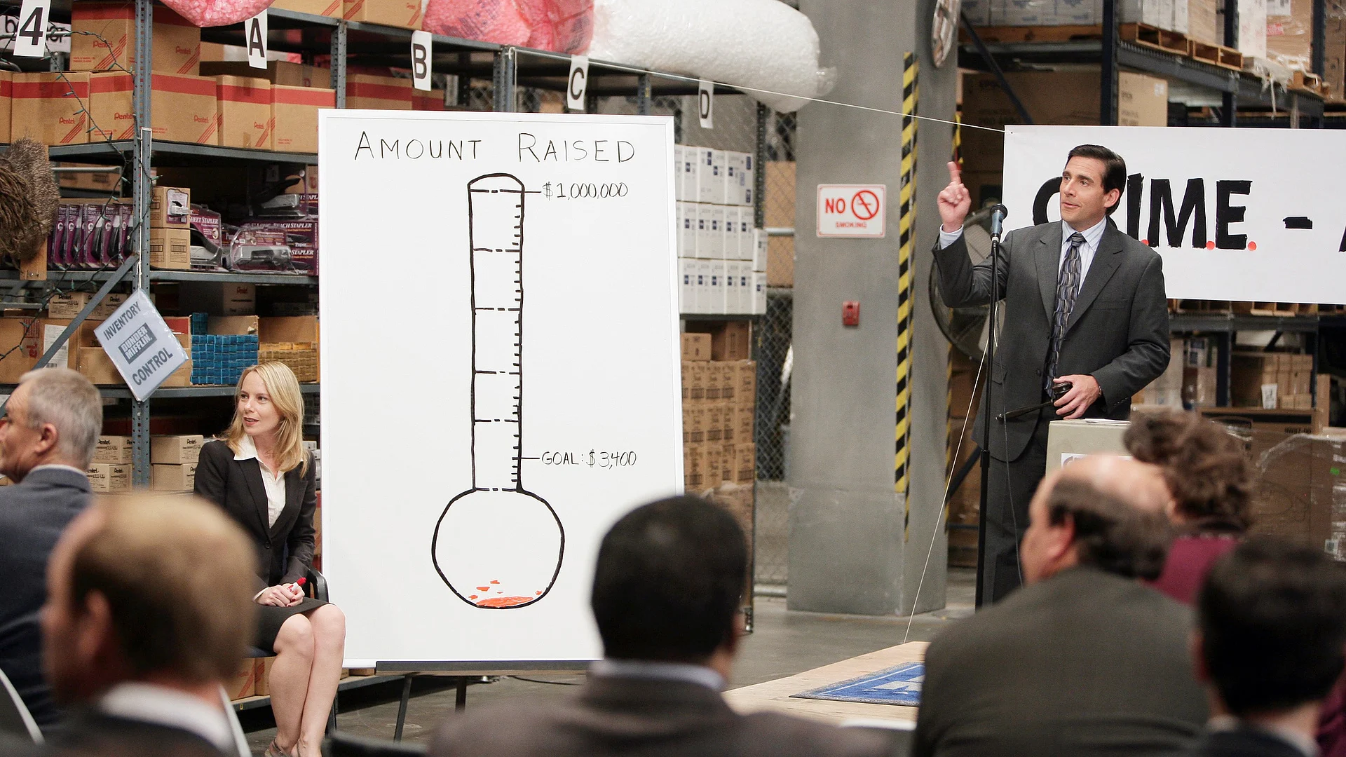 The Office stagione 5