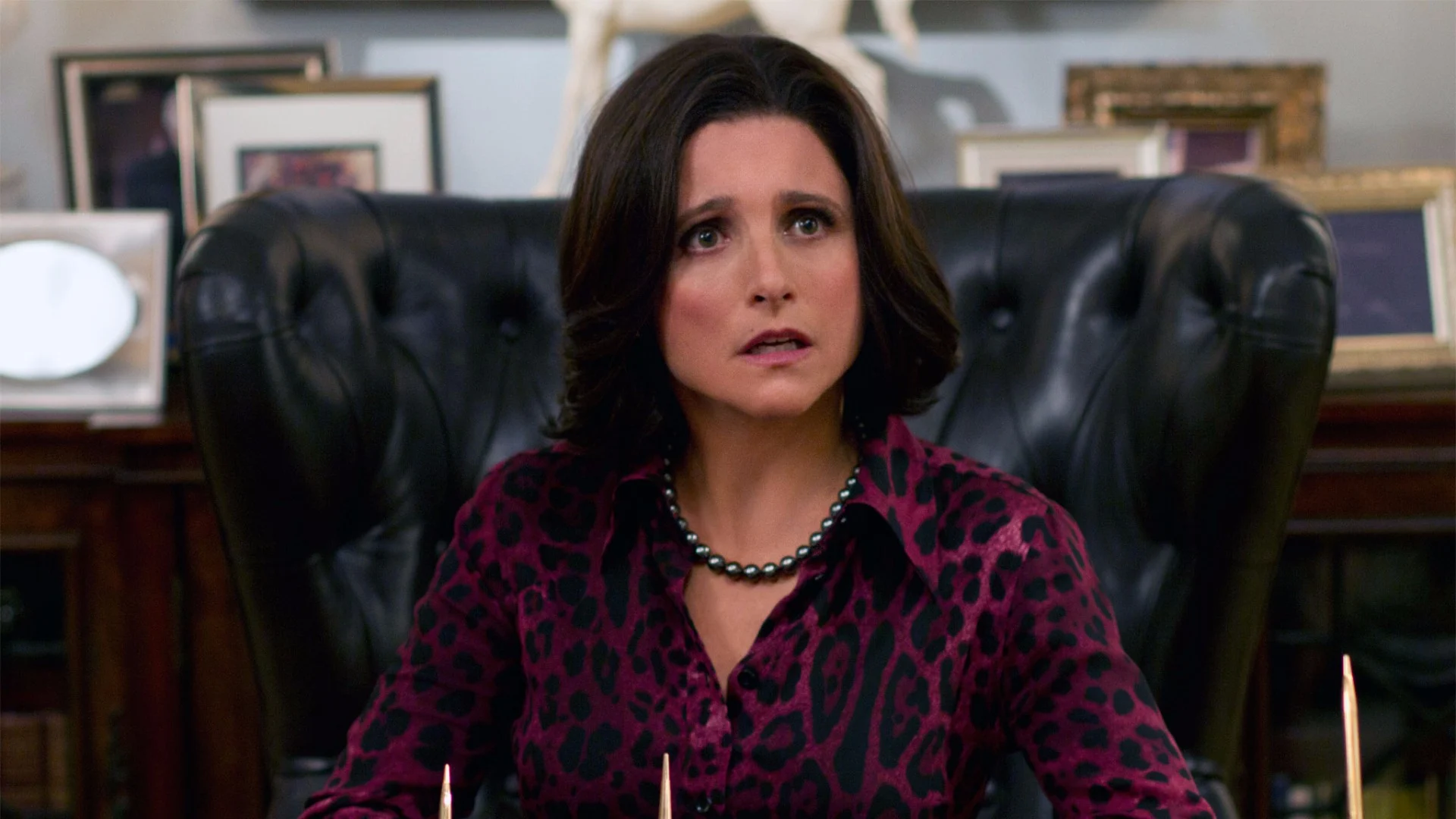 Veep - Vicepresidente incompetente stagione 1