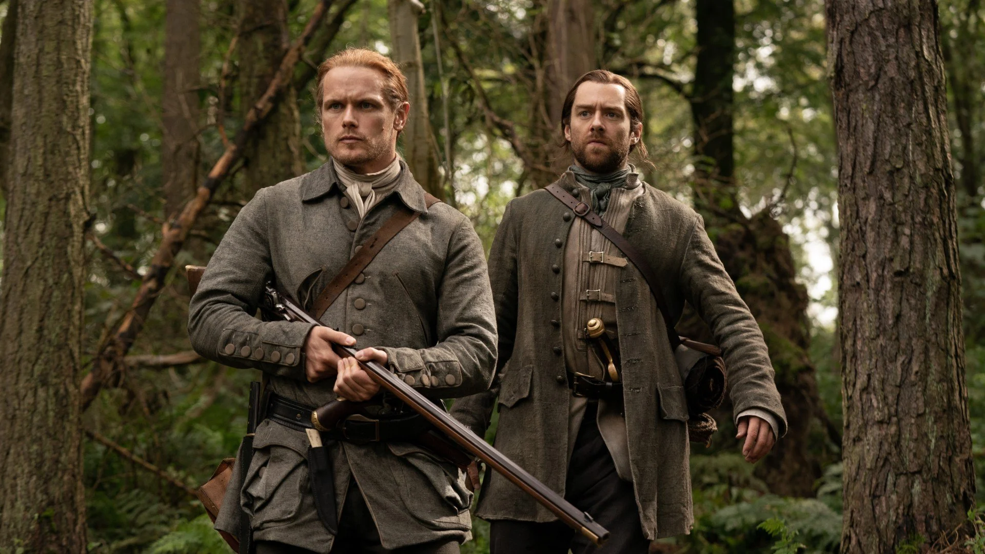 Outlander stagione 5