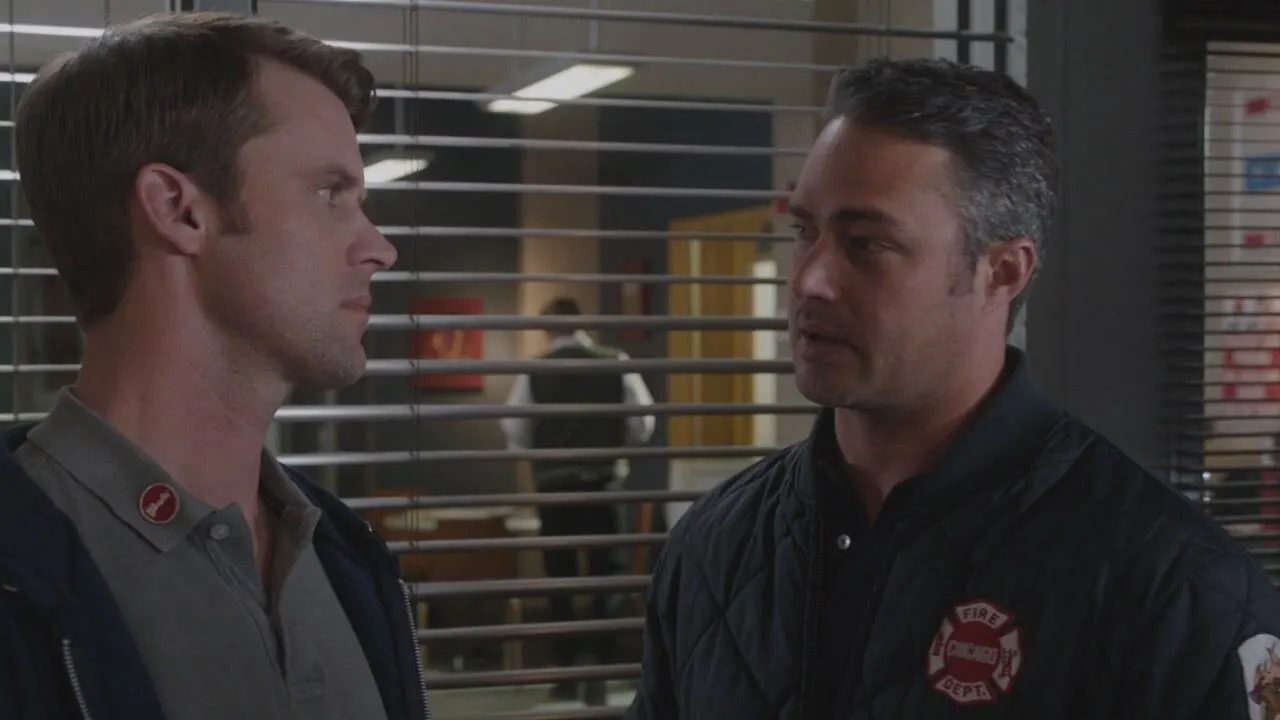 Chicago Fire stagione 4