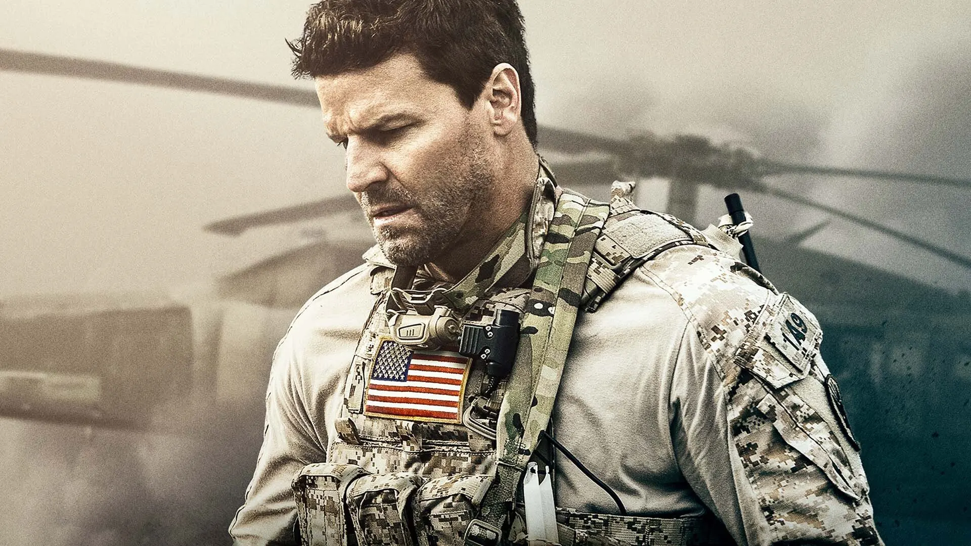 Seal Team stagione 3