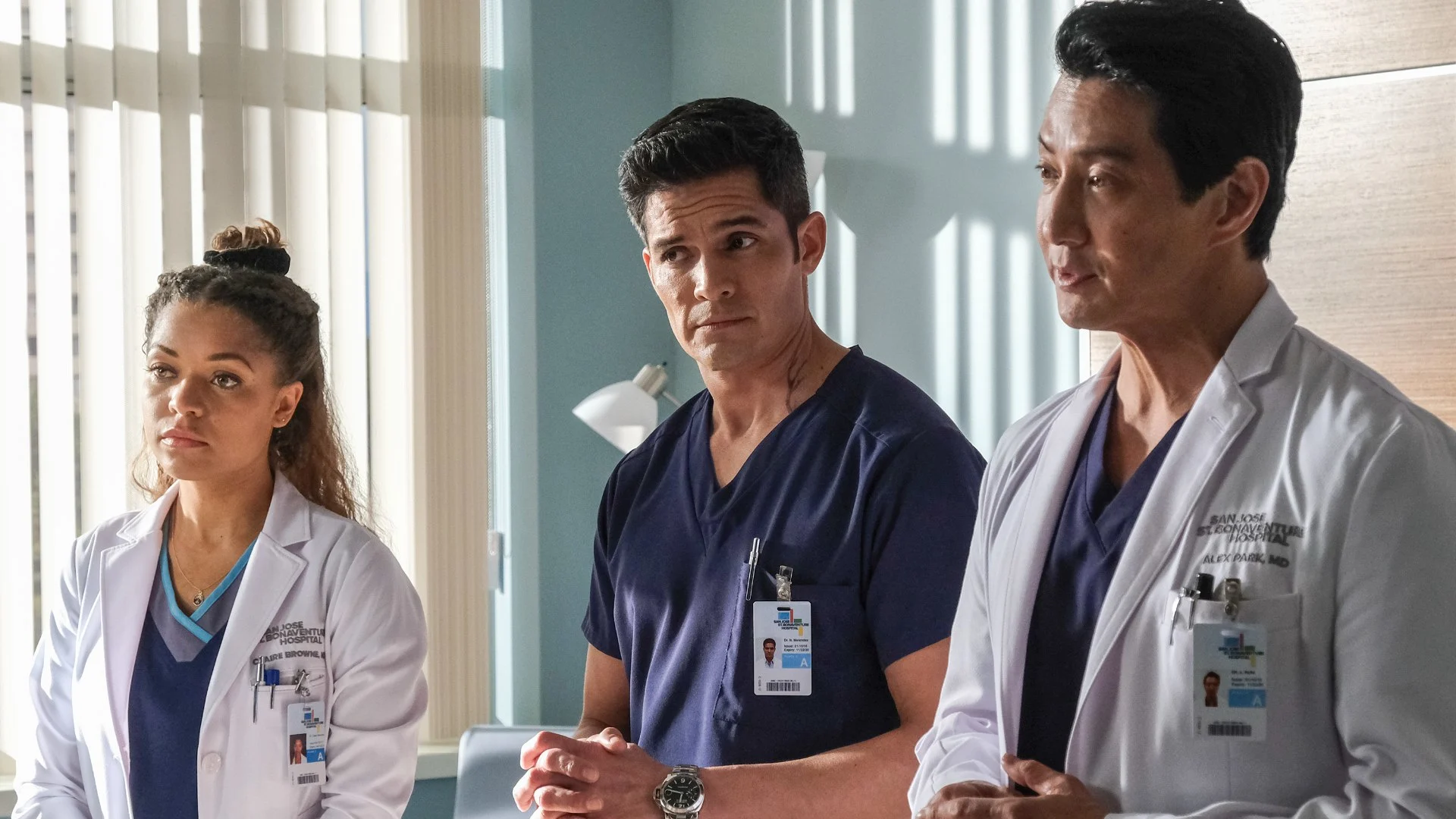 The Good Doctor stagione 3