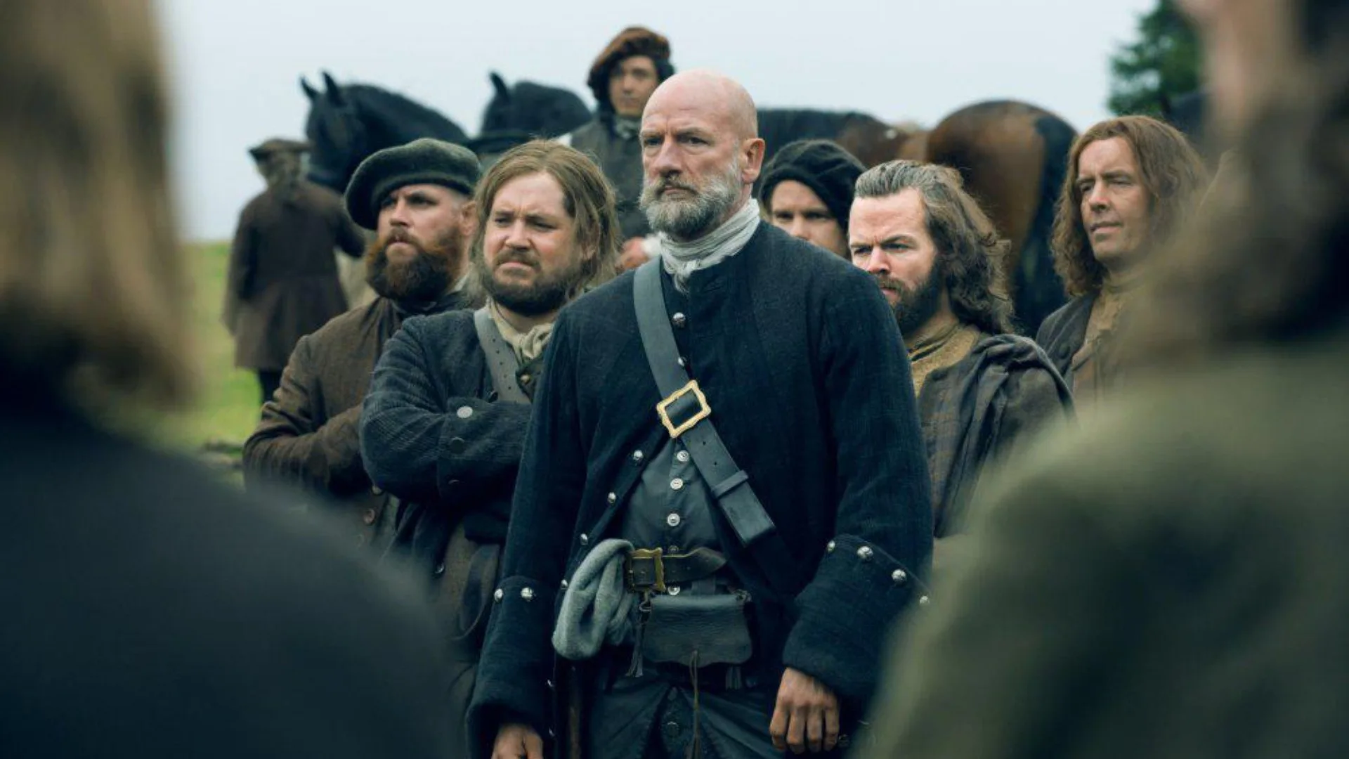 Outlander stagione 2