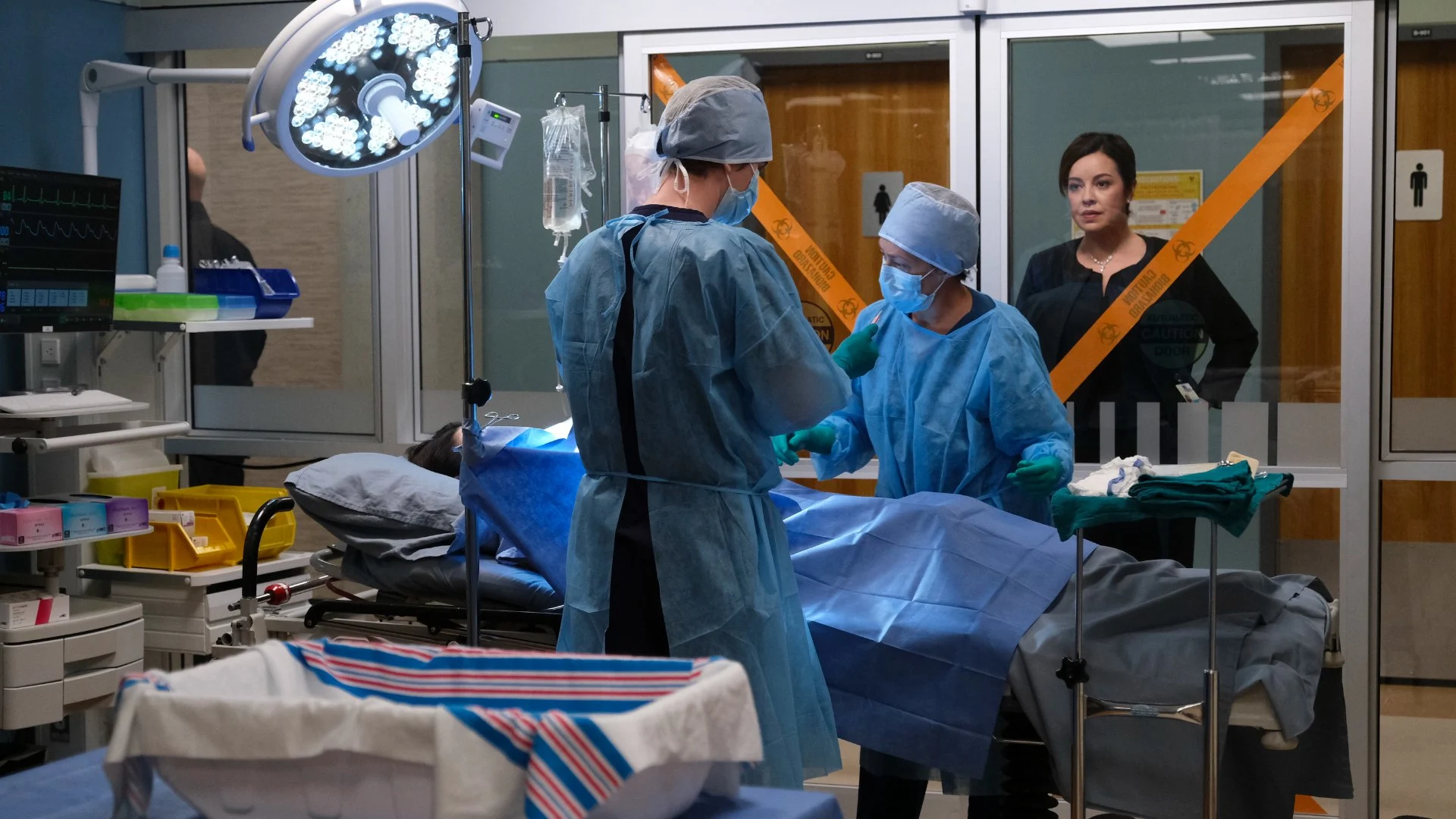 The Good Doctor stagione 2