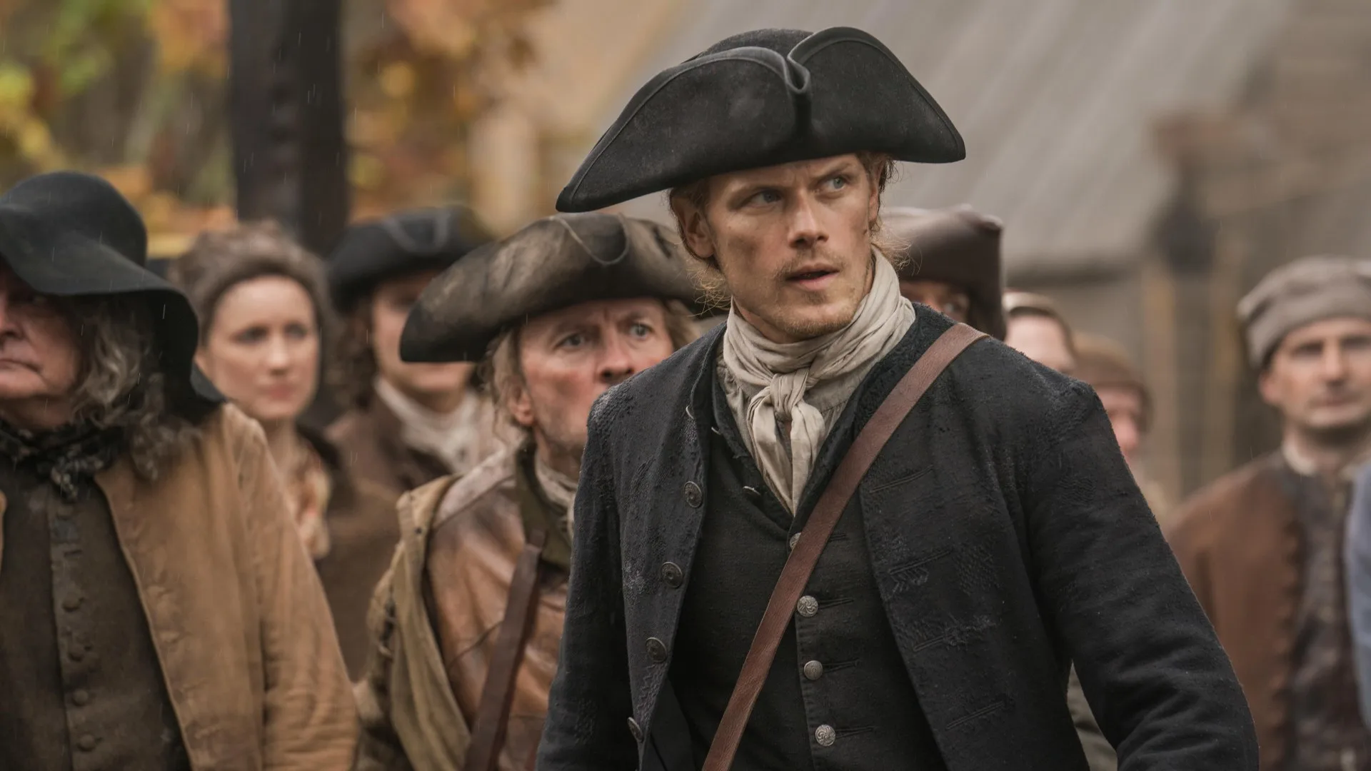 Outlander stagione 4