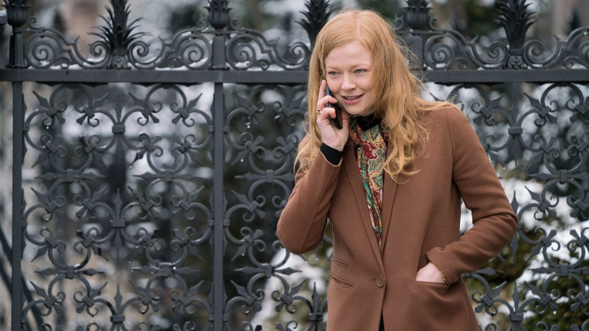 Succession stagione 1