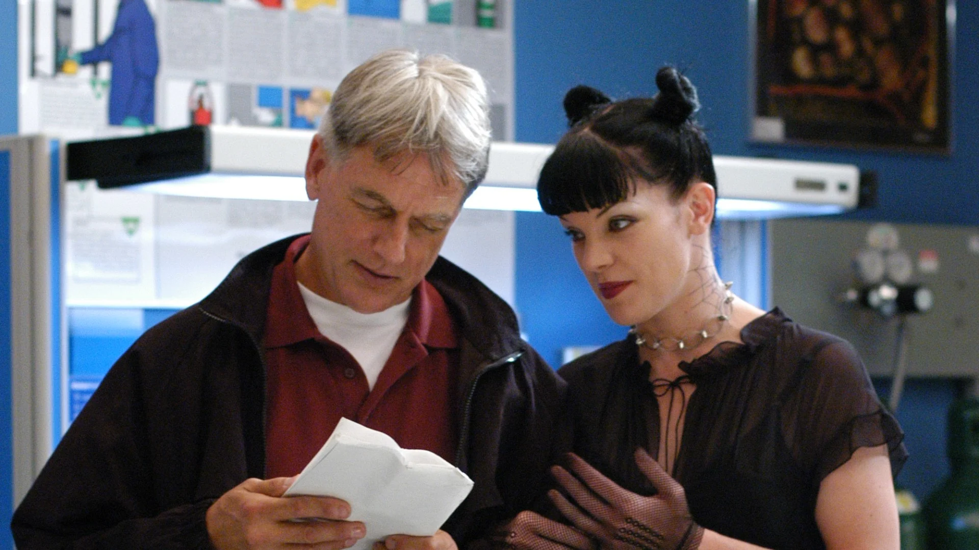 NCIS stagione 3