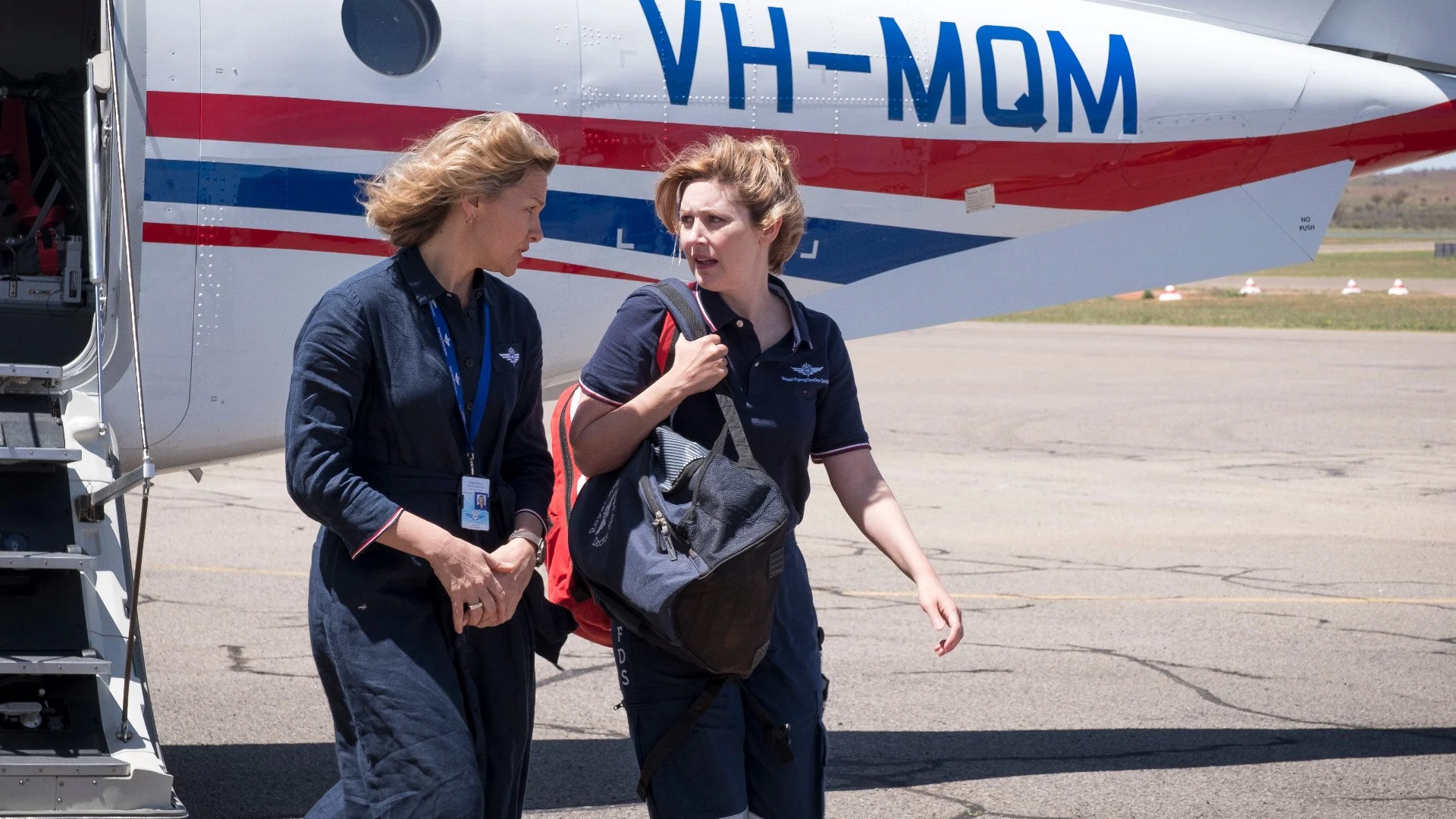 RFDS: Medici dal cielo stagione 1