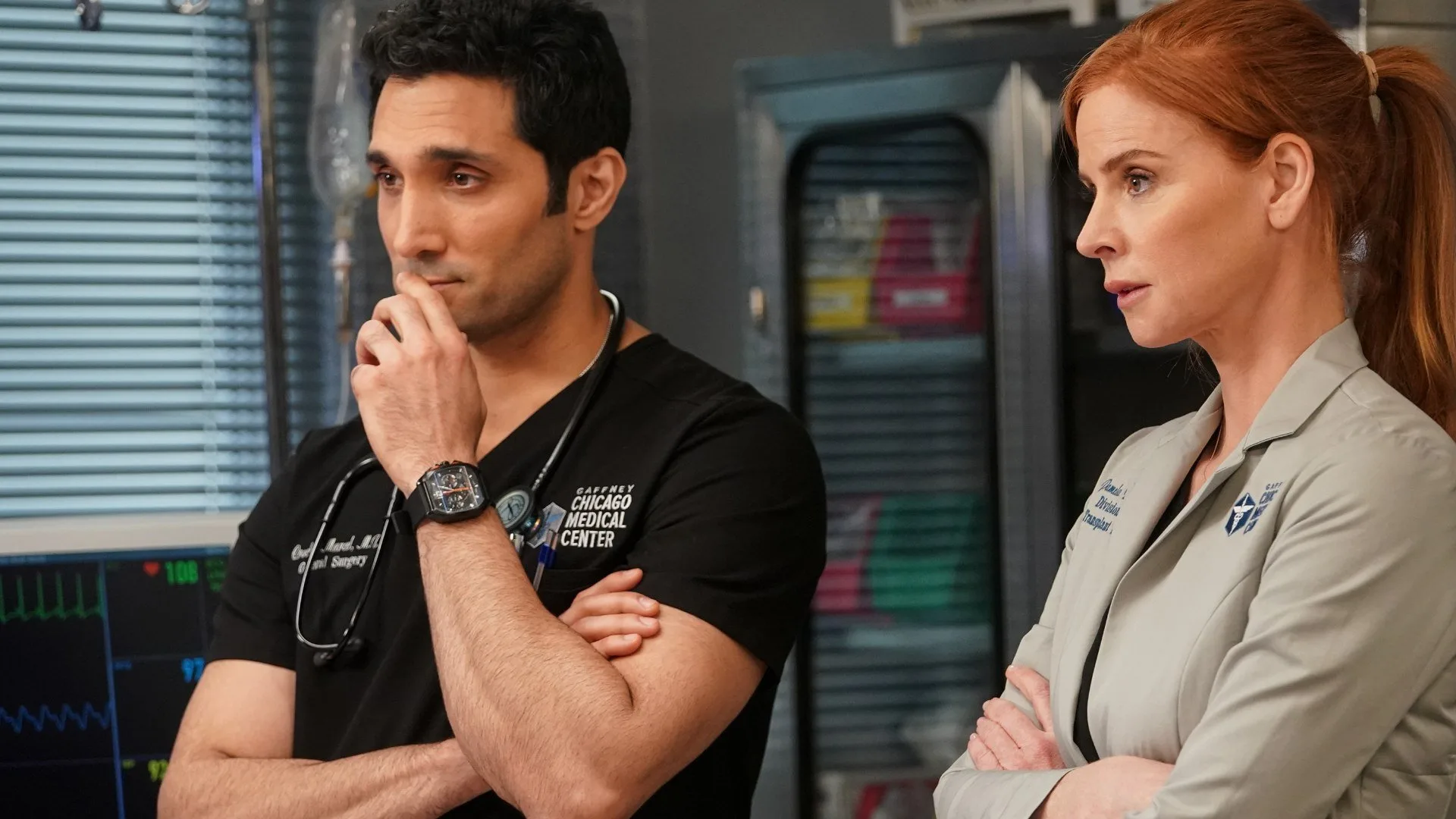 Chicago Med stagione 7