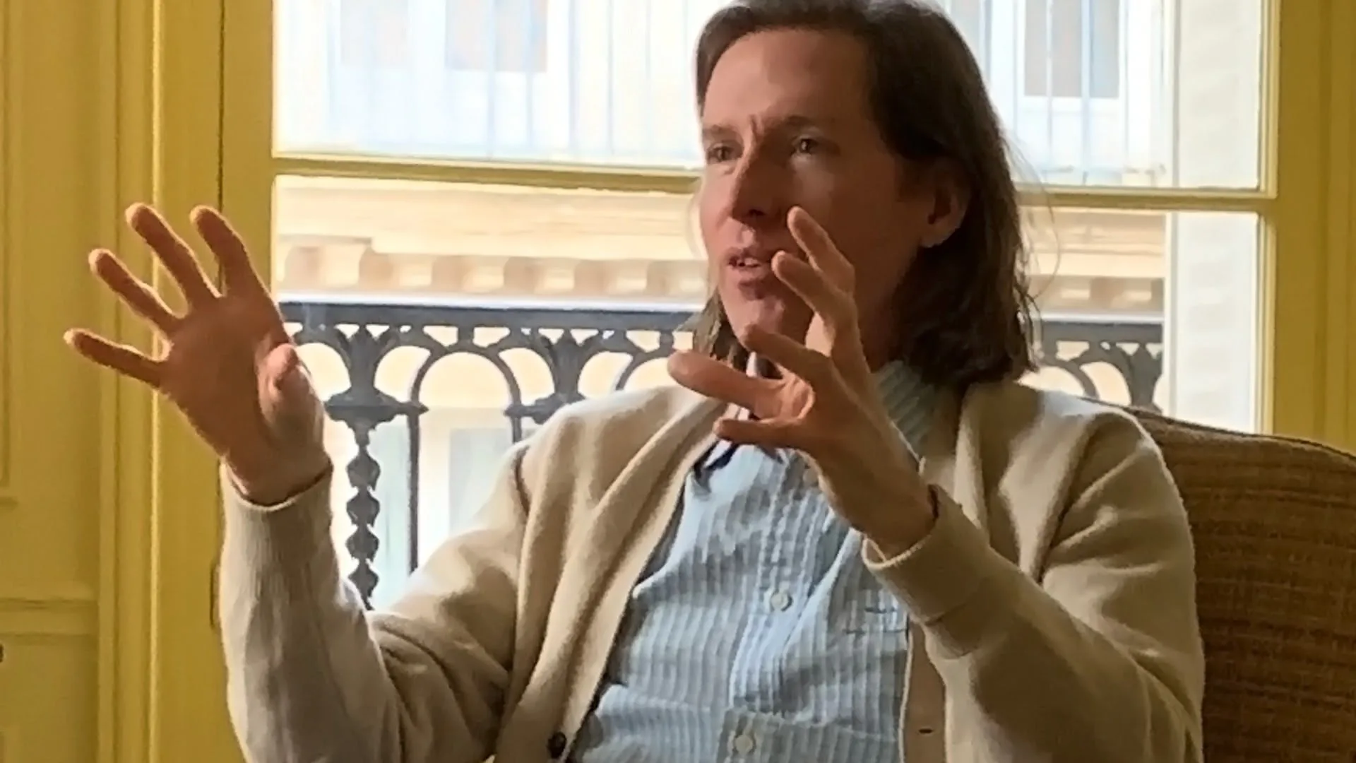 Fantastic Mr Fellini: intervista con Wes Anderson