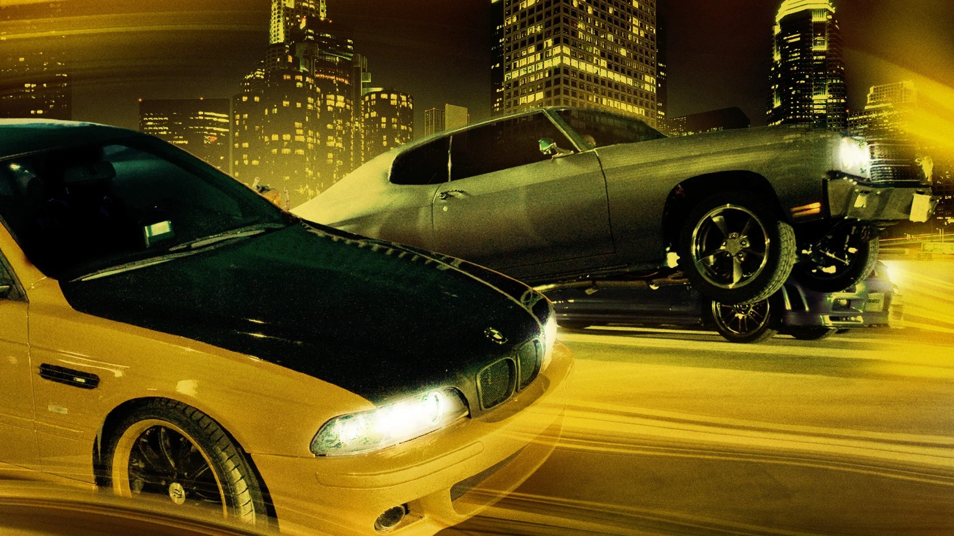 Fast & Furious - Solo parti originali