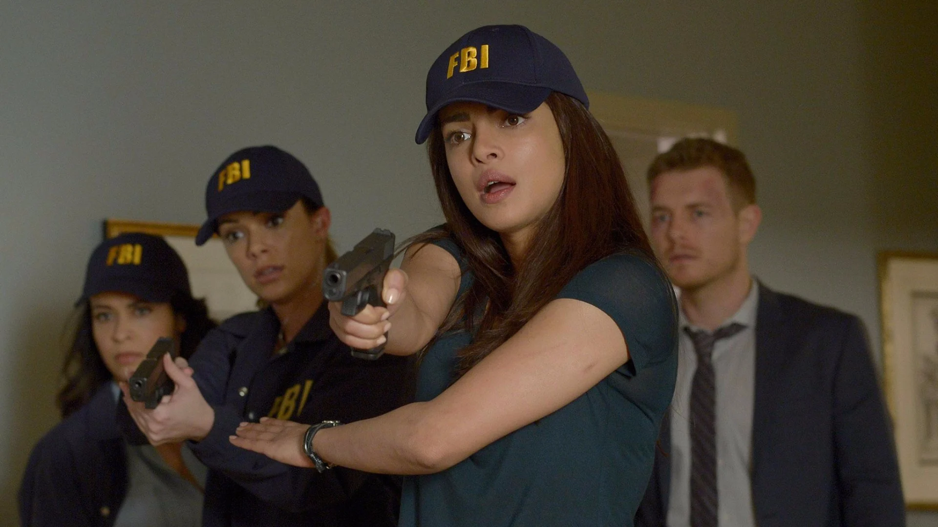 Quantico stagione 1