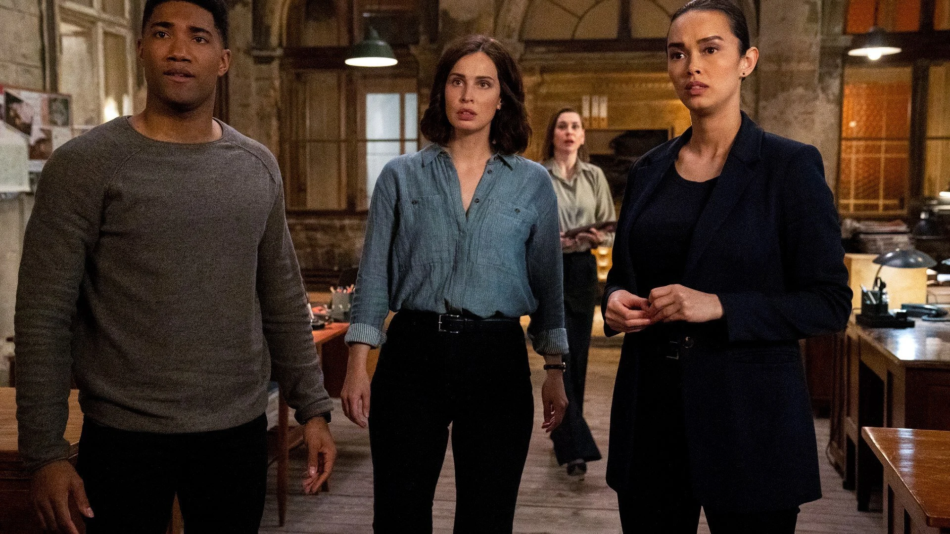 FBI: International stagione 1