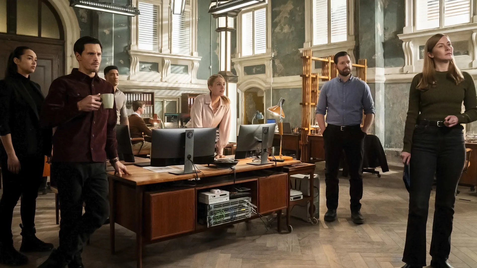 FBI: International stagione 3