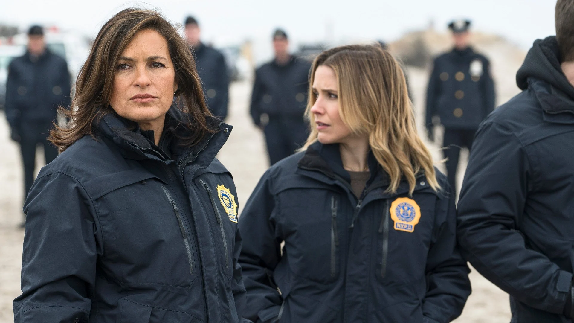 Law & Order: Special Victims Unit stagione 16
