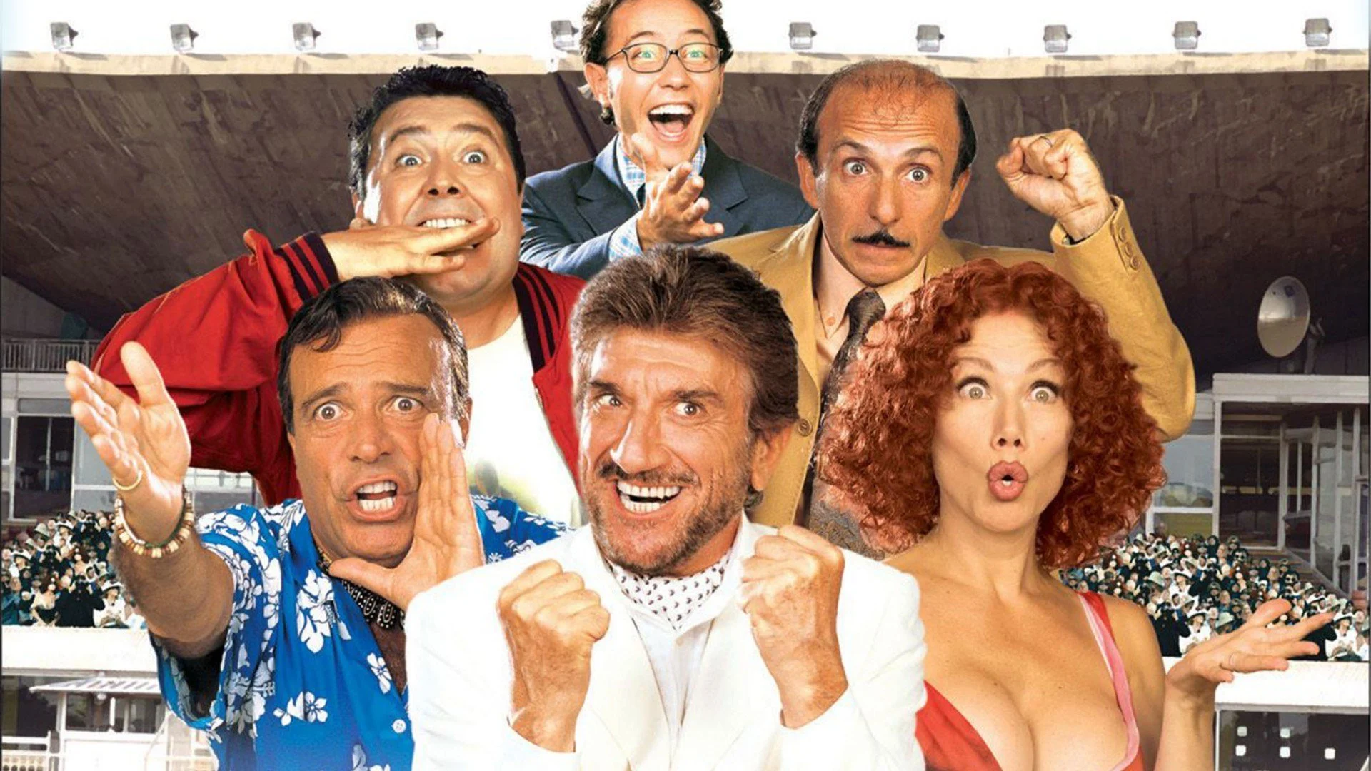 Febbre da cavallo - La mandrakata