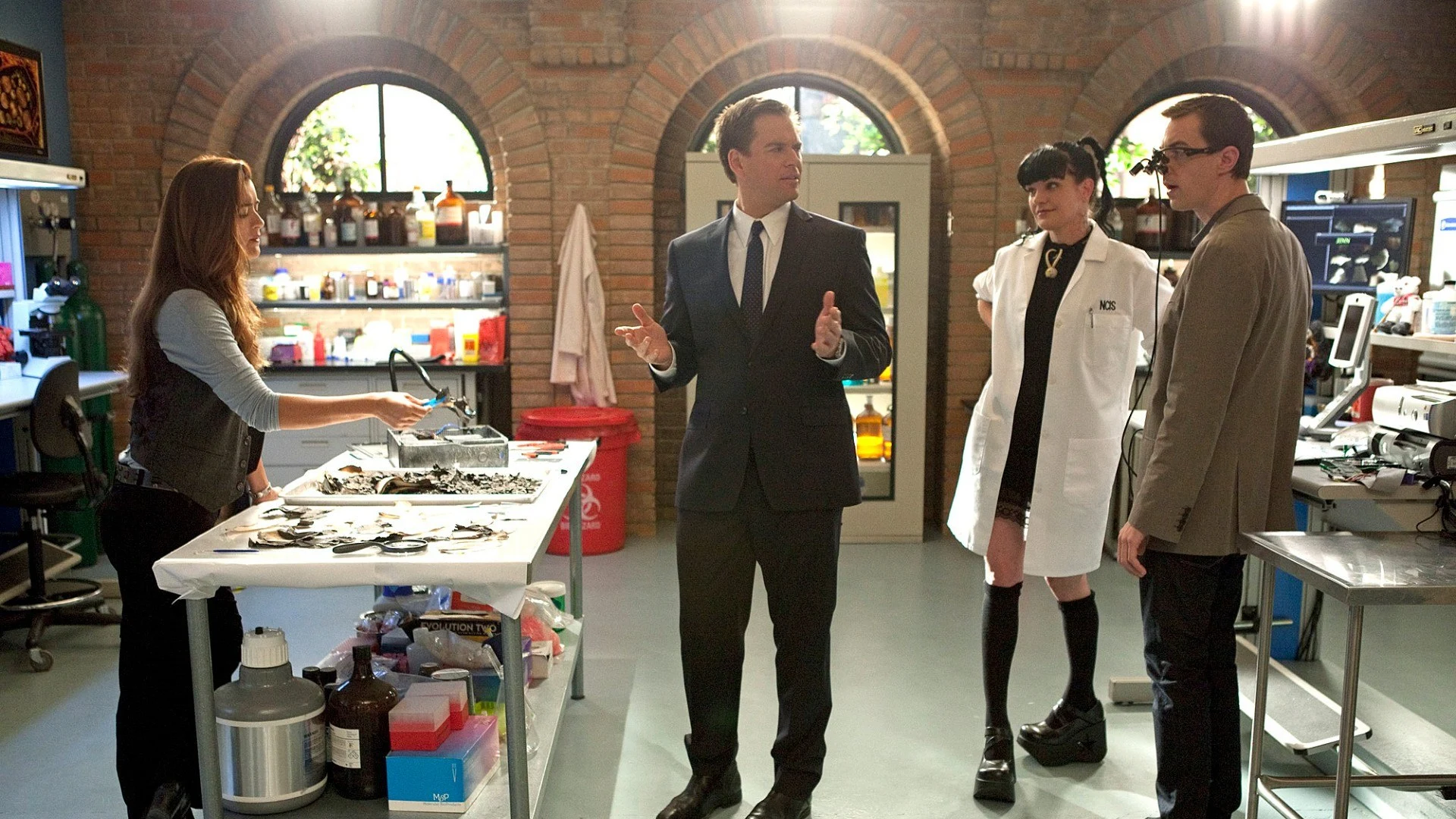 NCIS stagione 8