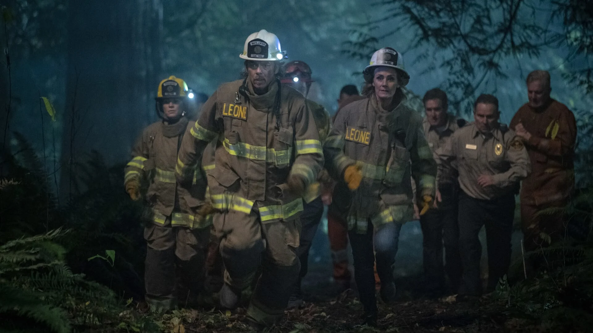 Fire Country stagione 1