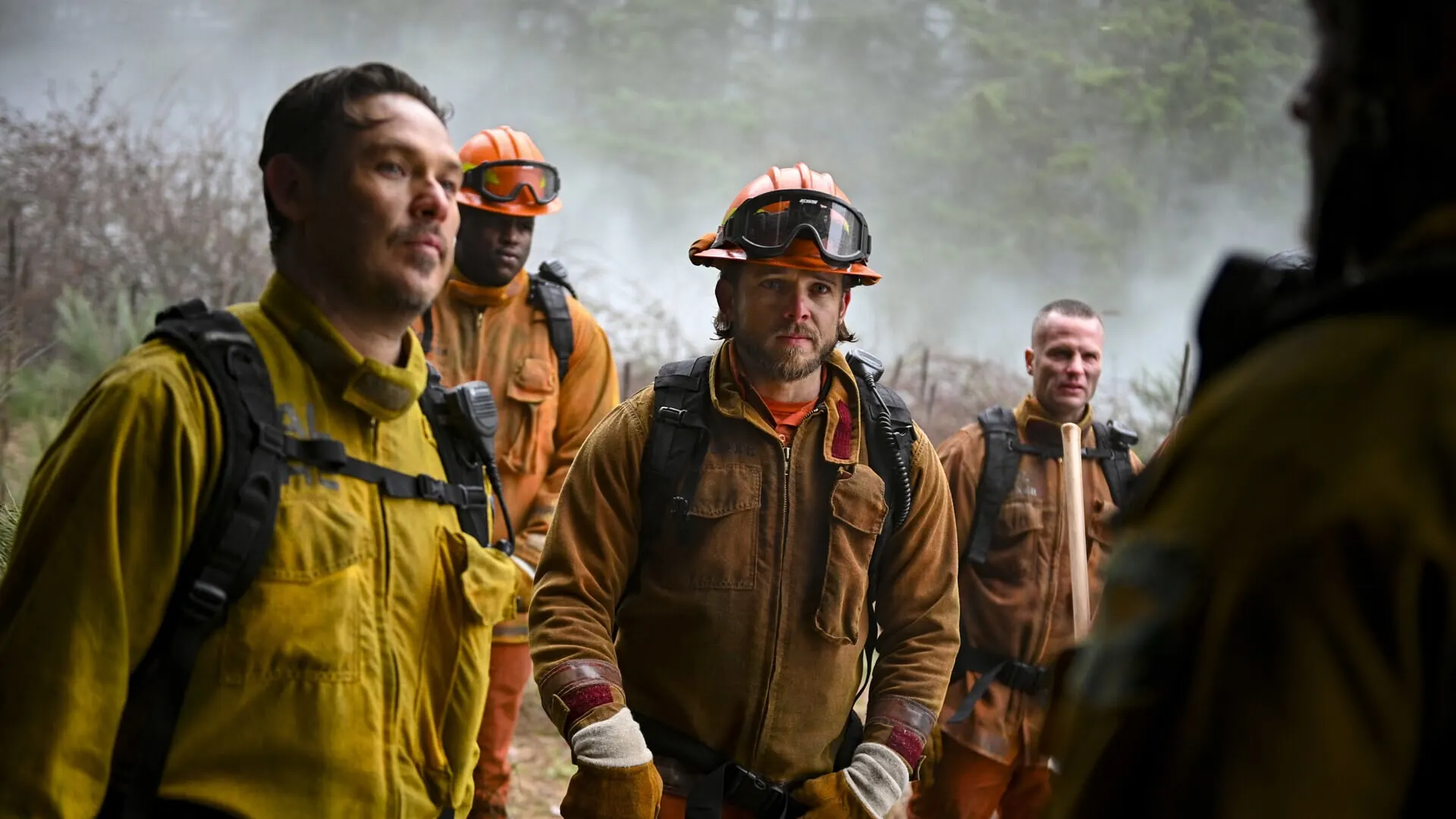 Fire Country stagione 1