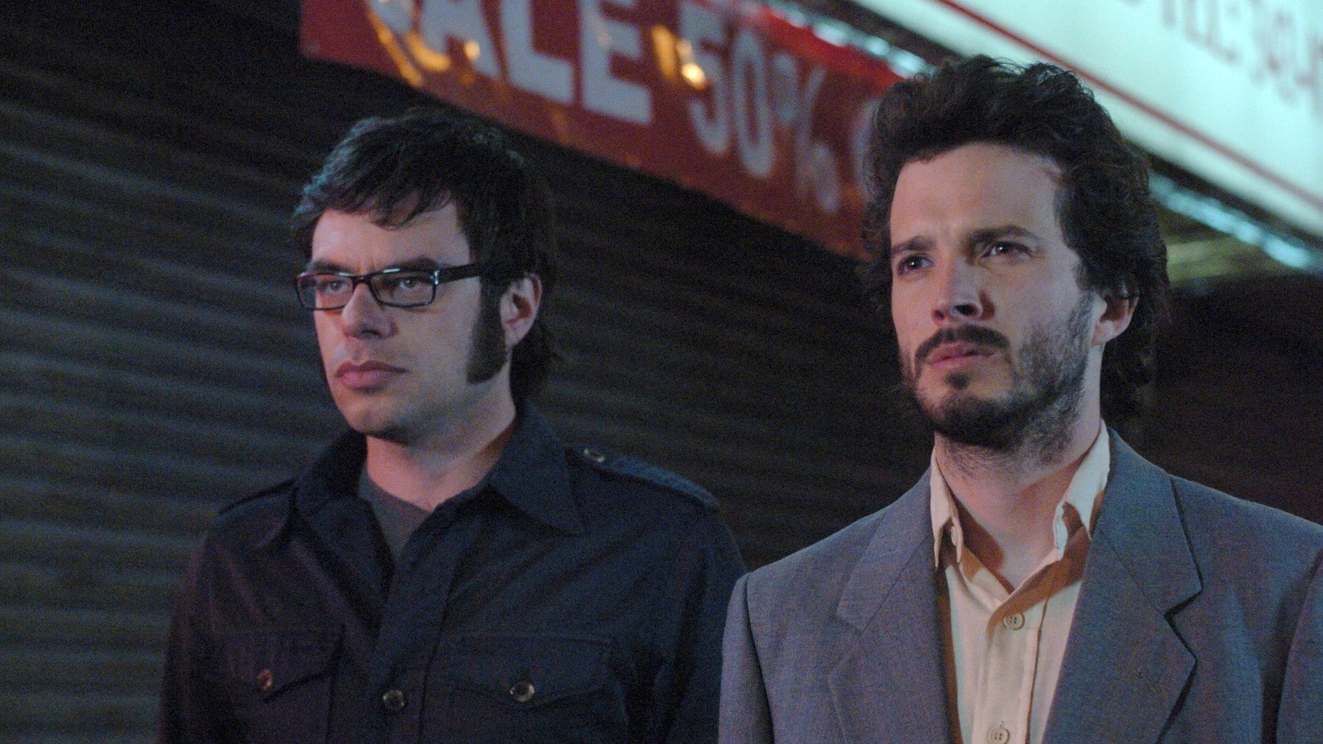 Flight of the Conchords stagione 1