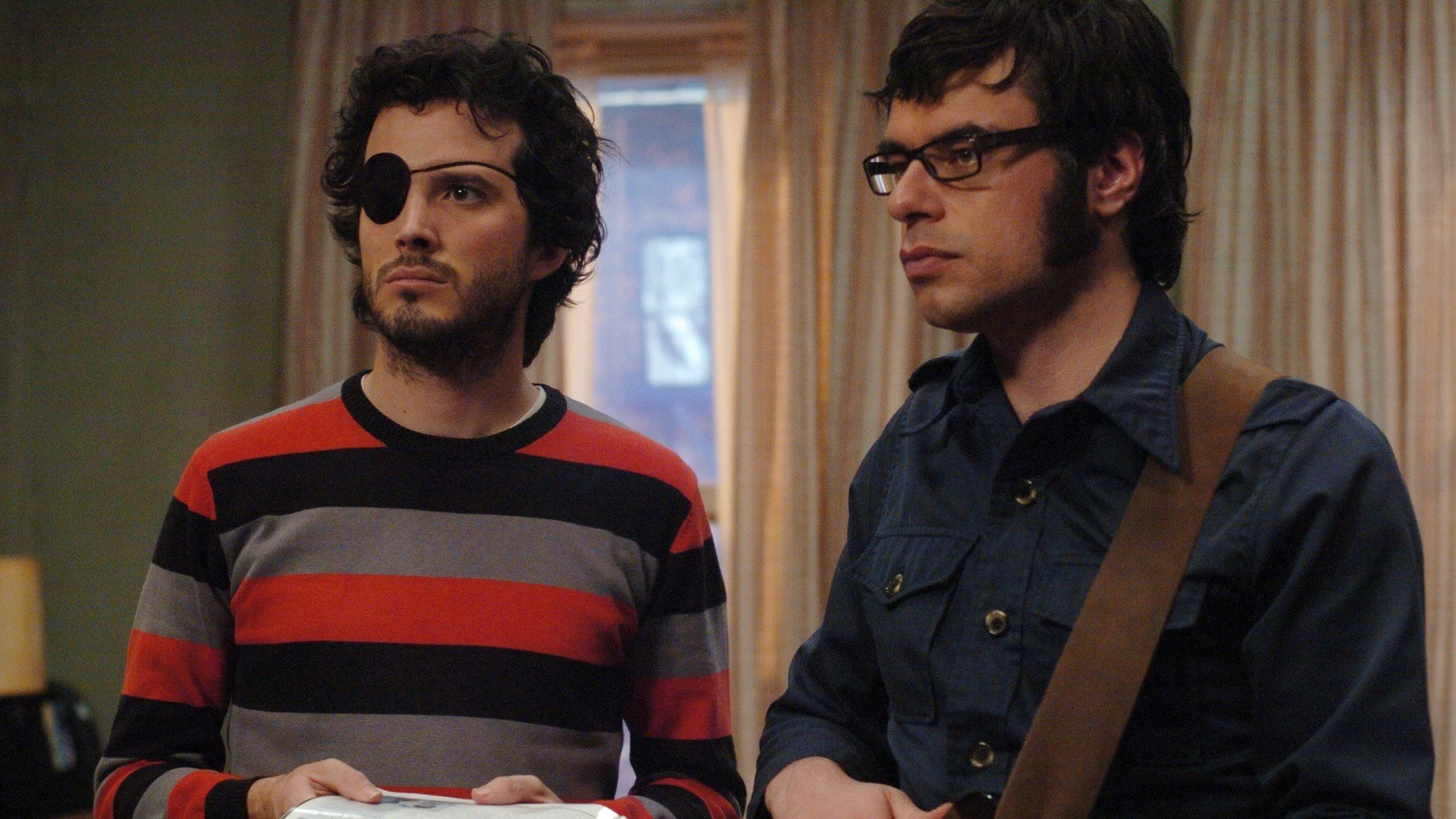 Flight of the Conchords stagione 1
