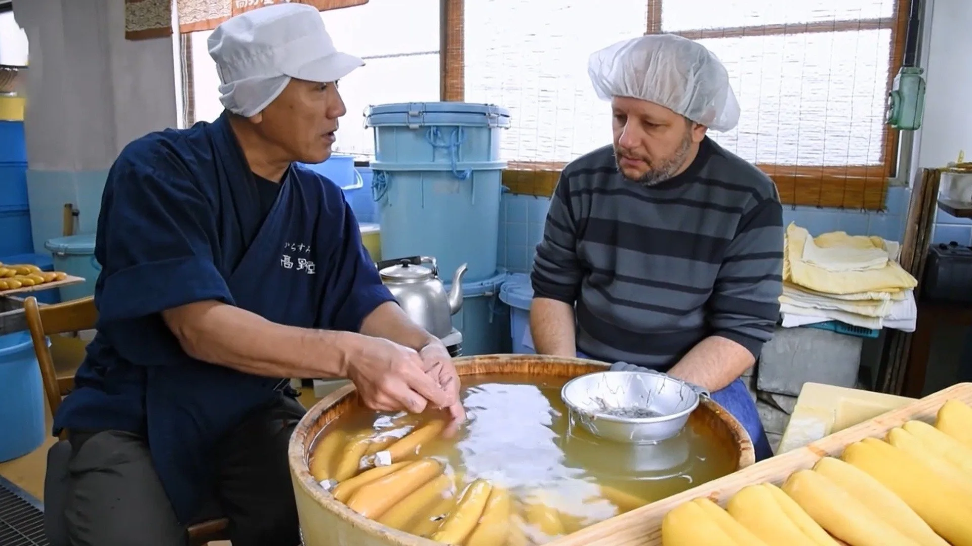 Food Makers Go Global stagione 1