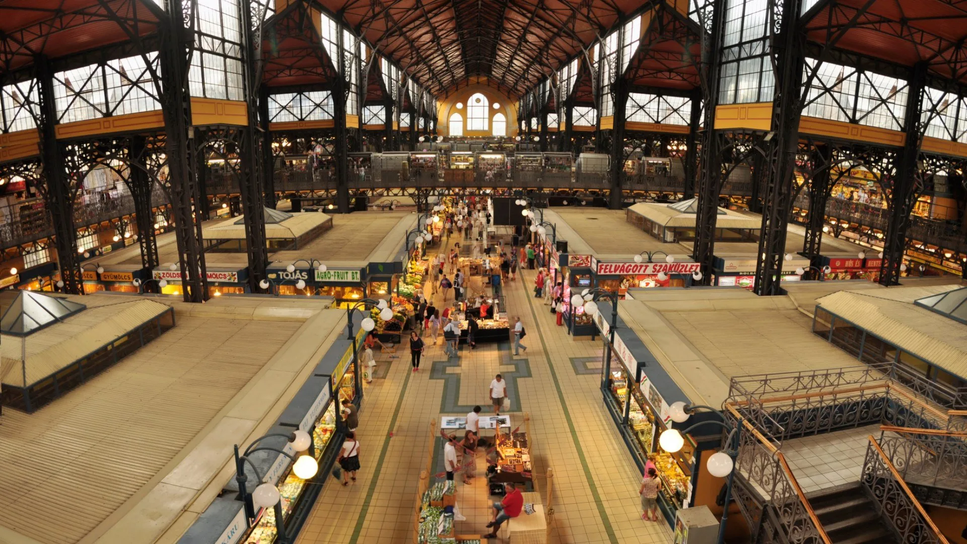 Food Markets. Profumi e sapori a km zero stagione 1
