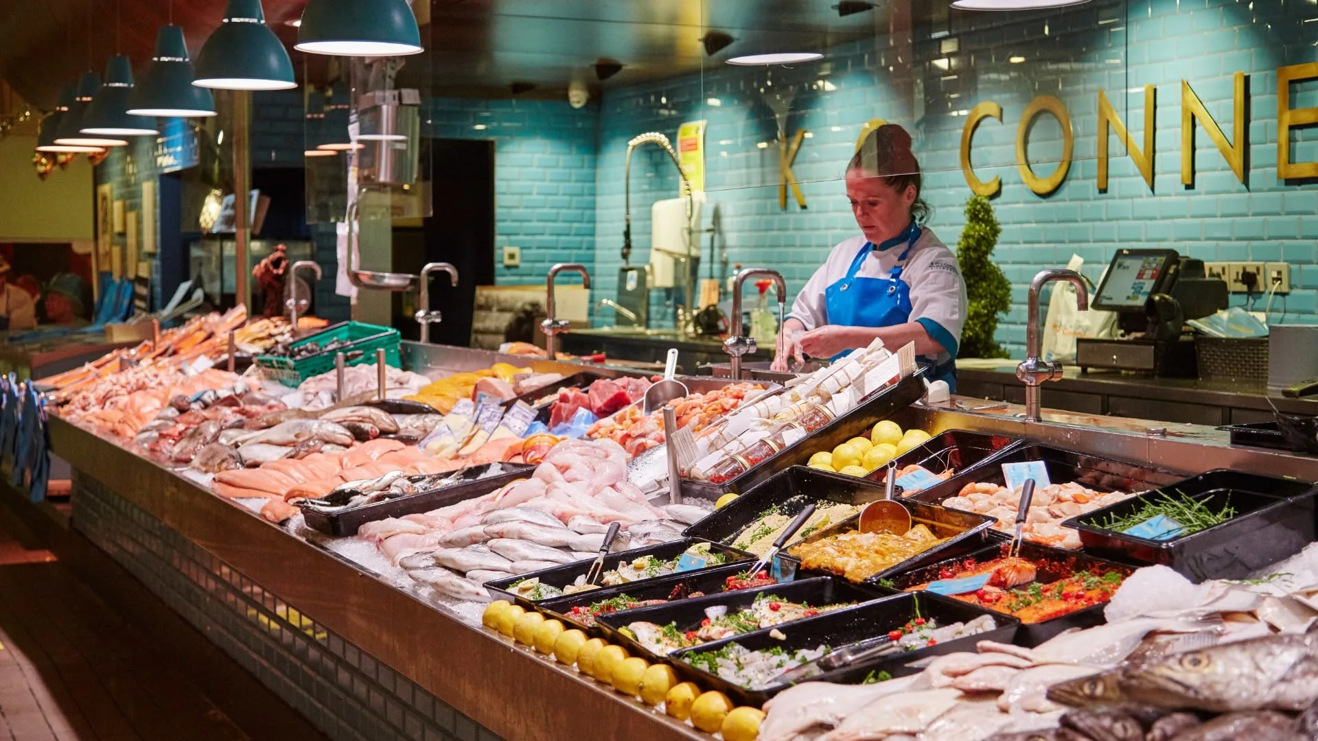 Food Markets. Profumi e sapori a km zero stagione 4