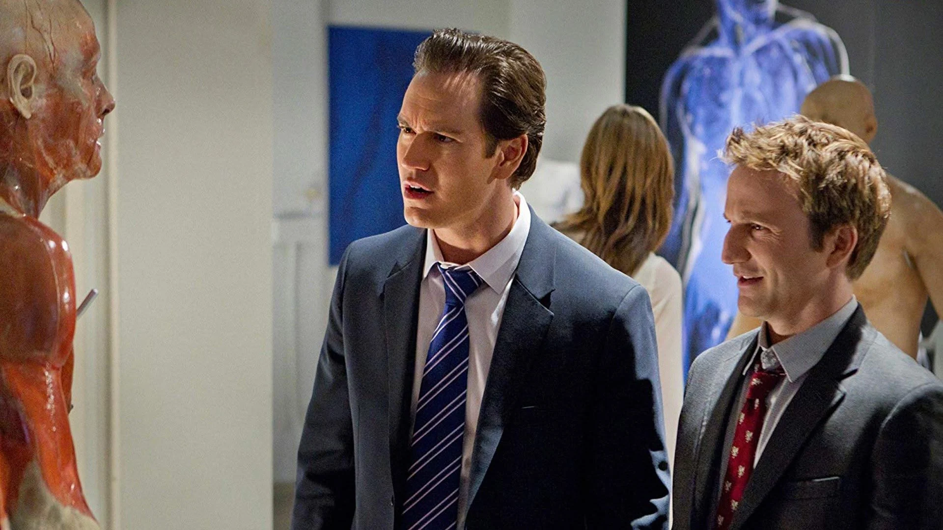 Franklin & Bash stagione 2