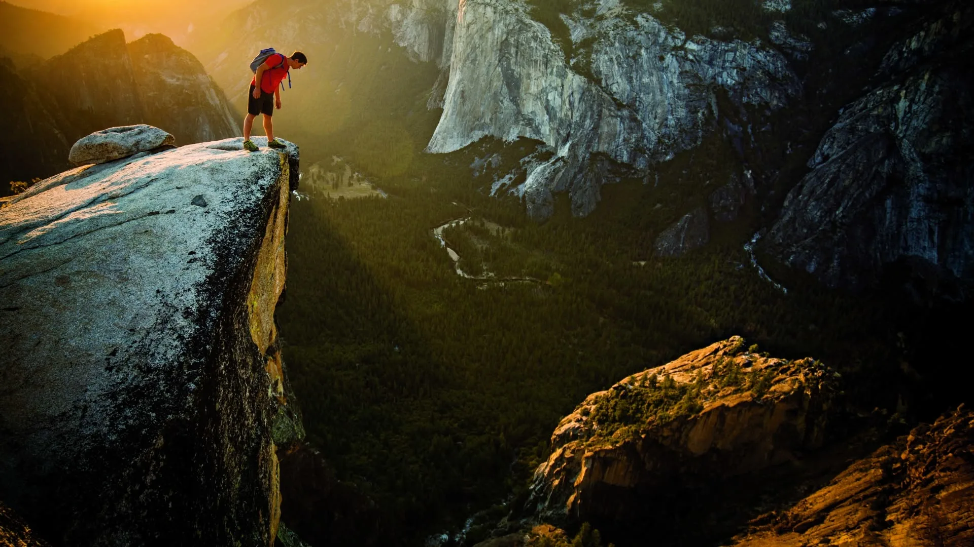 Free Solo - Sfida estrema