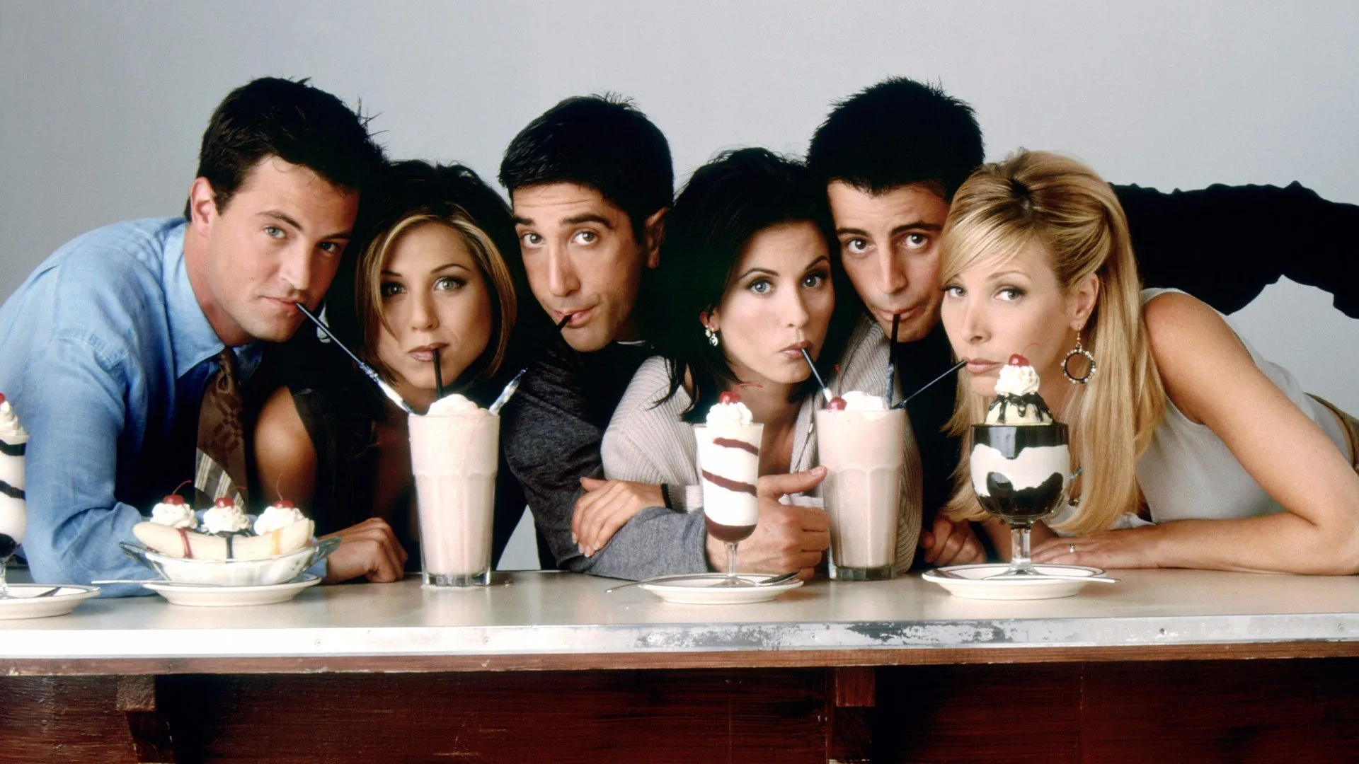 Friends stagione 2